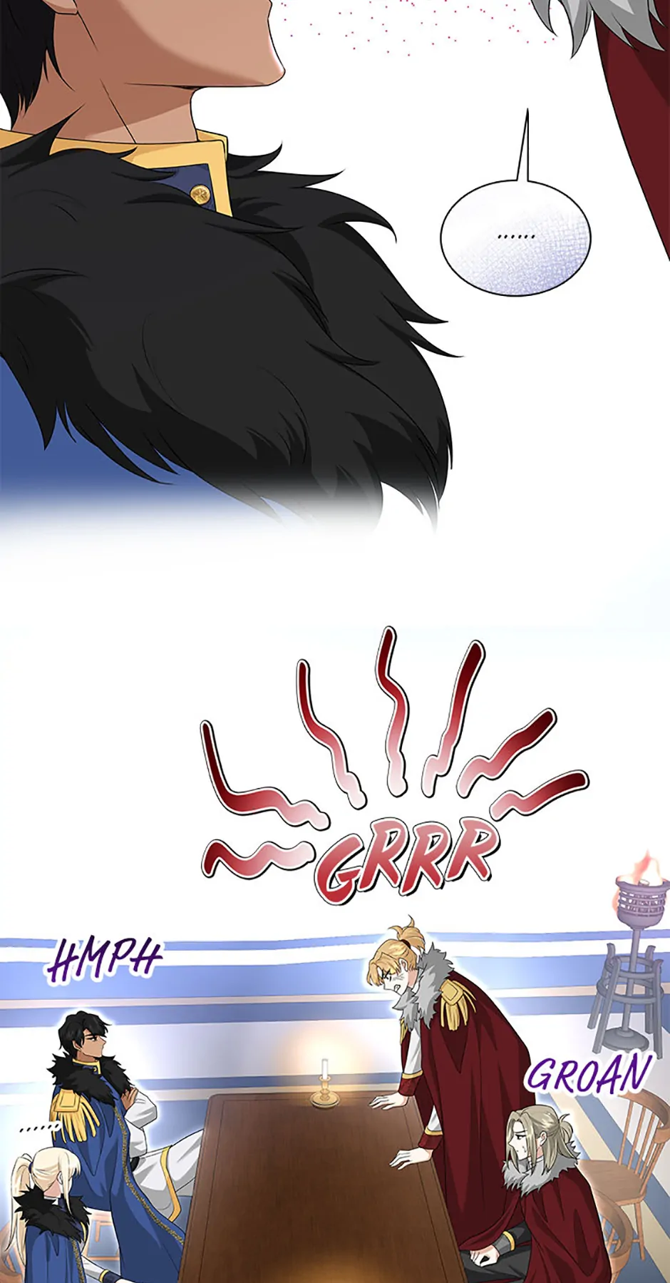 Marriage and Sword Chapter 120 - page 47