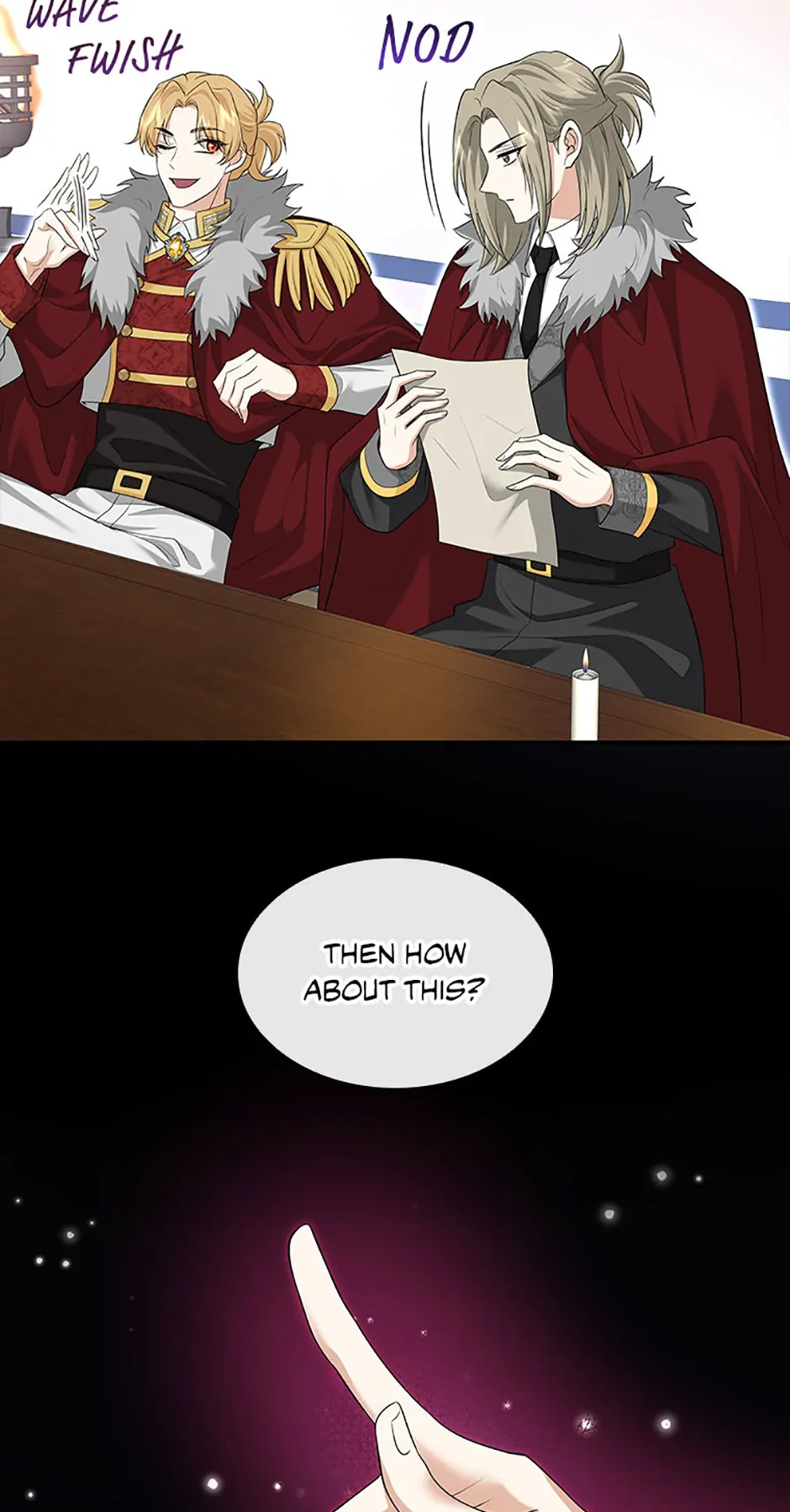 Marriage and Sword Chapter 120 - page 49