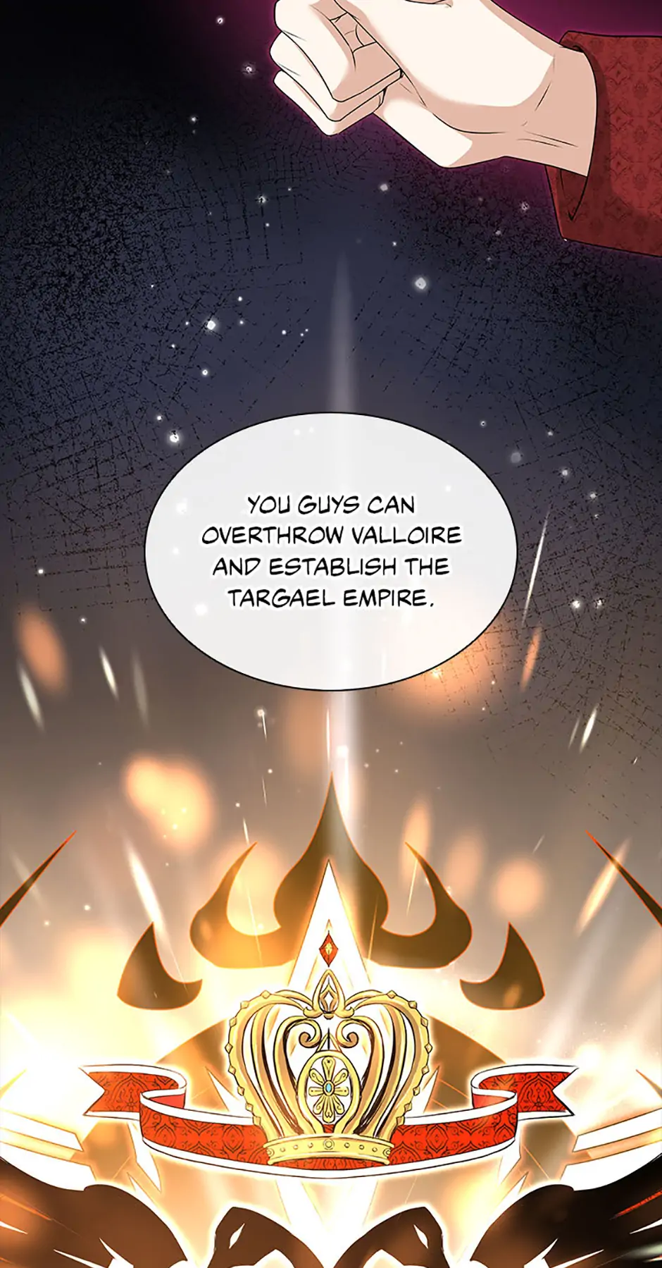 Marriage and Sword Chapter 120 - page 50