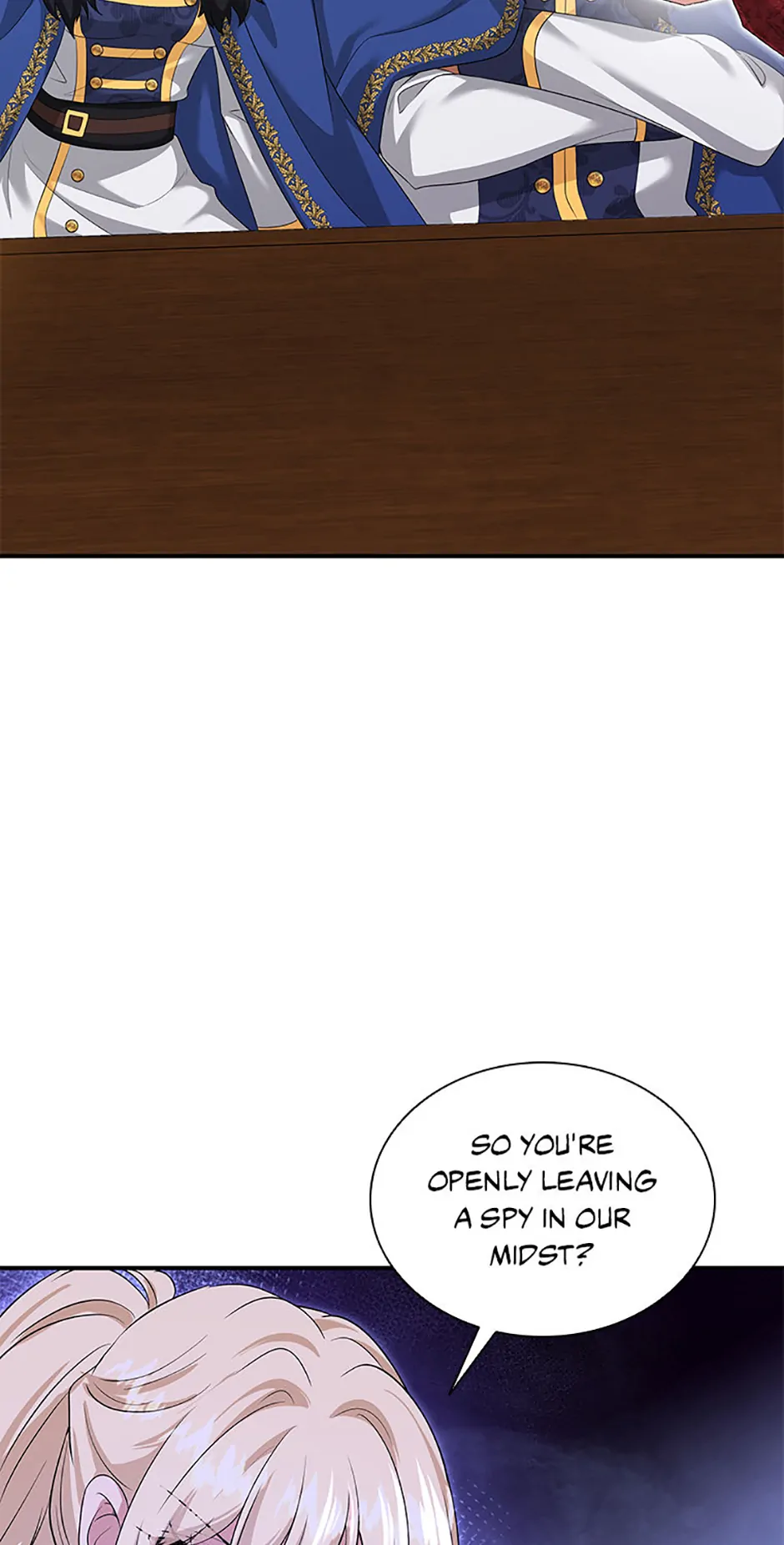 Marriage and Sword Chapter 120 - page 53