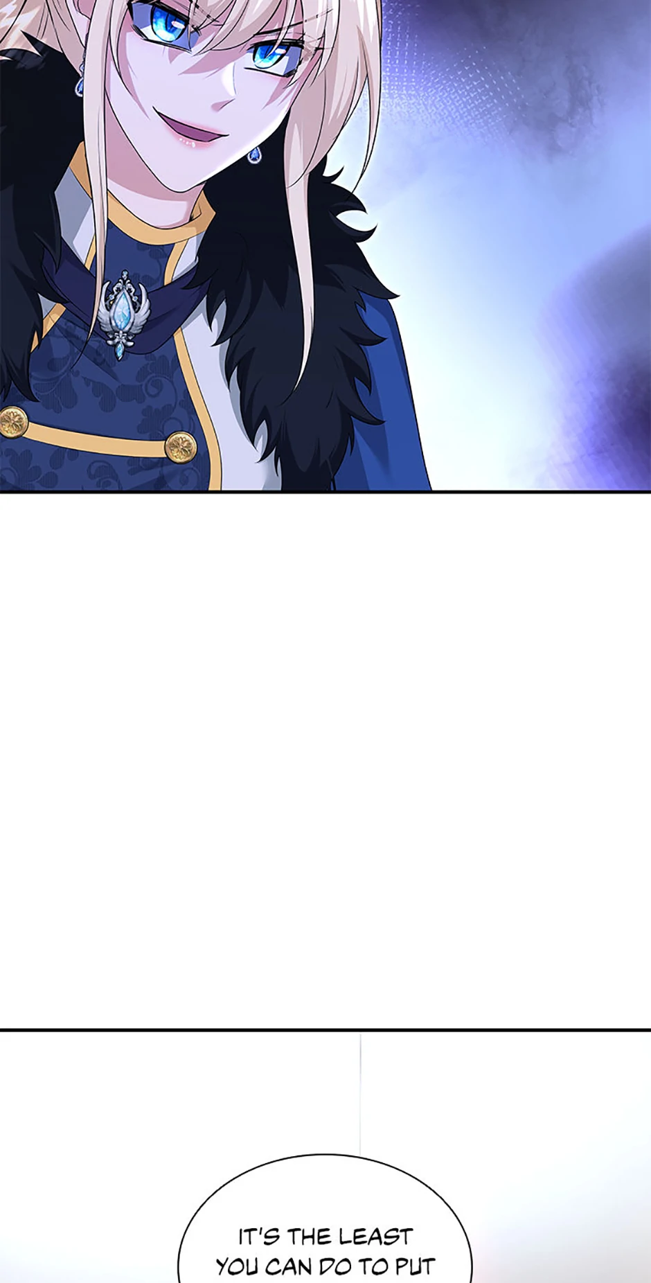 Marriage and Sword Chapter 120 - page 54