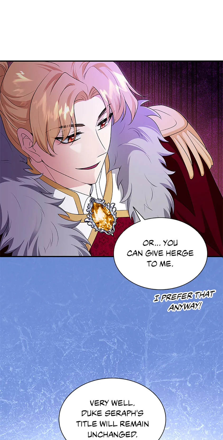 Marriage and Sword Chapter 120 - page 56