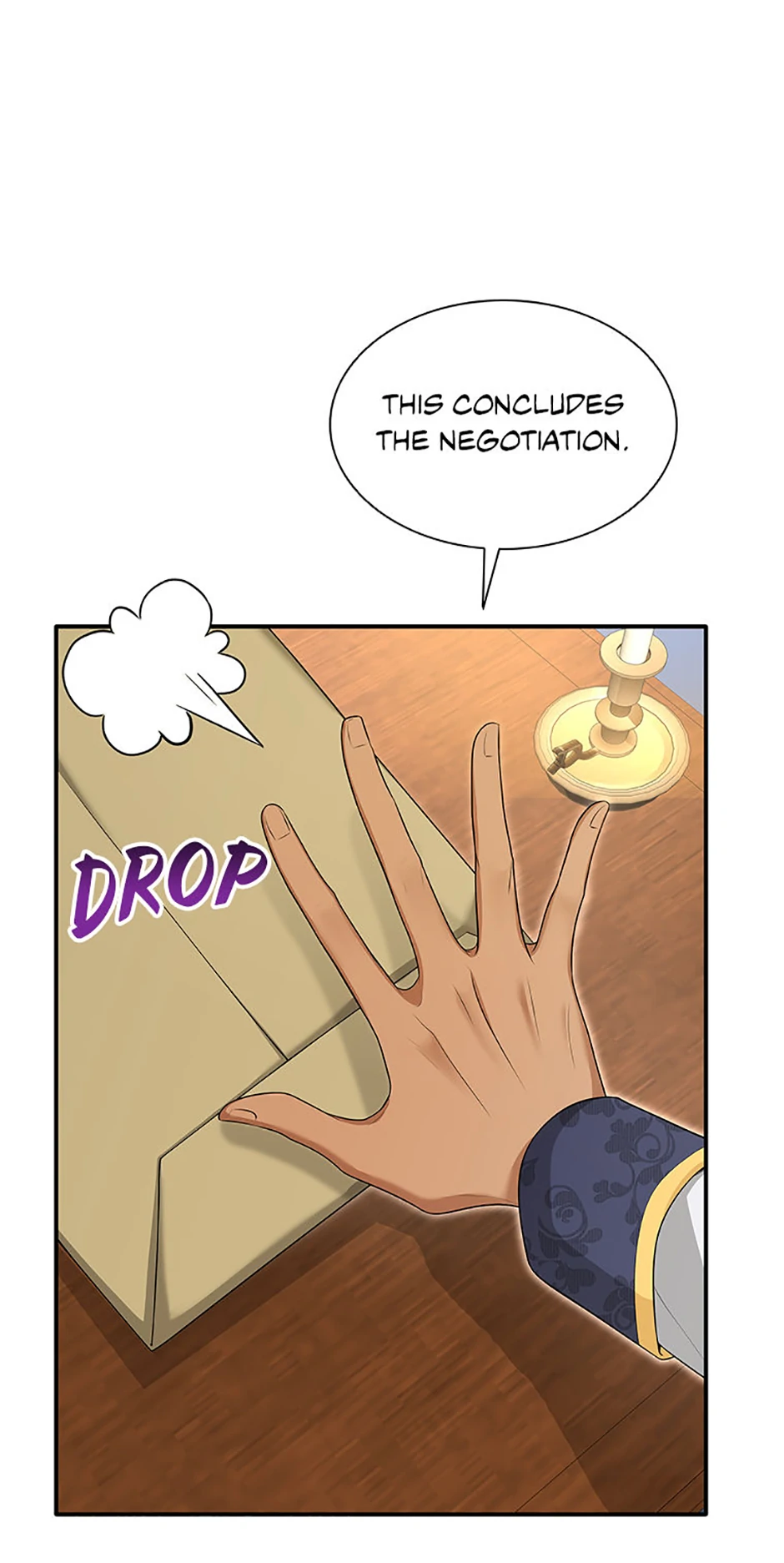 Marriage and Sword Chapter 120 - page 58