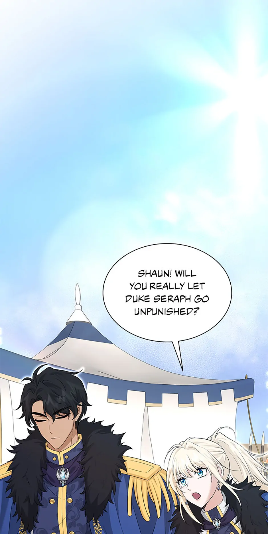 Marriage and Sword Chapter 120 - page 62