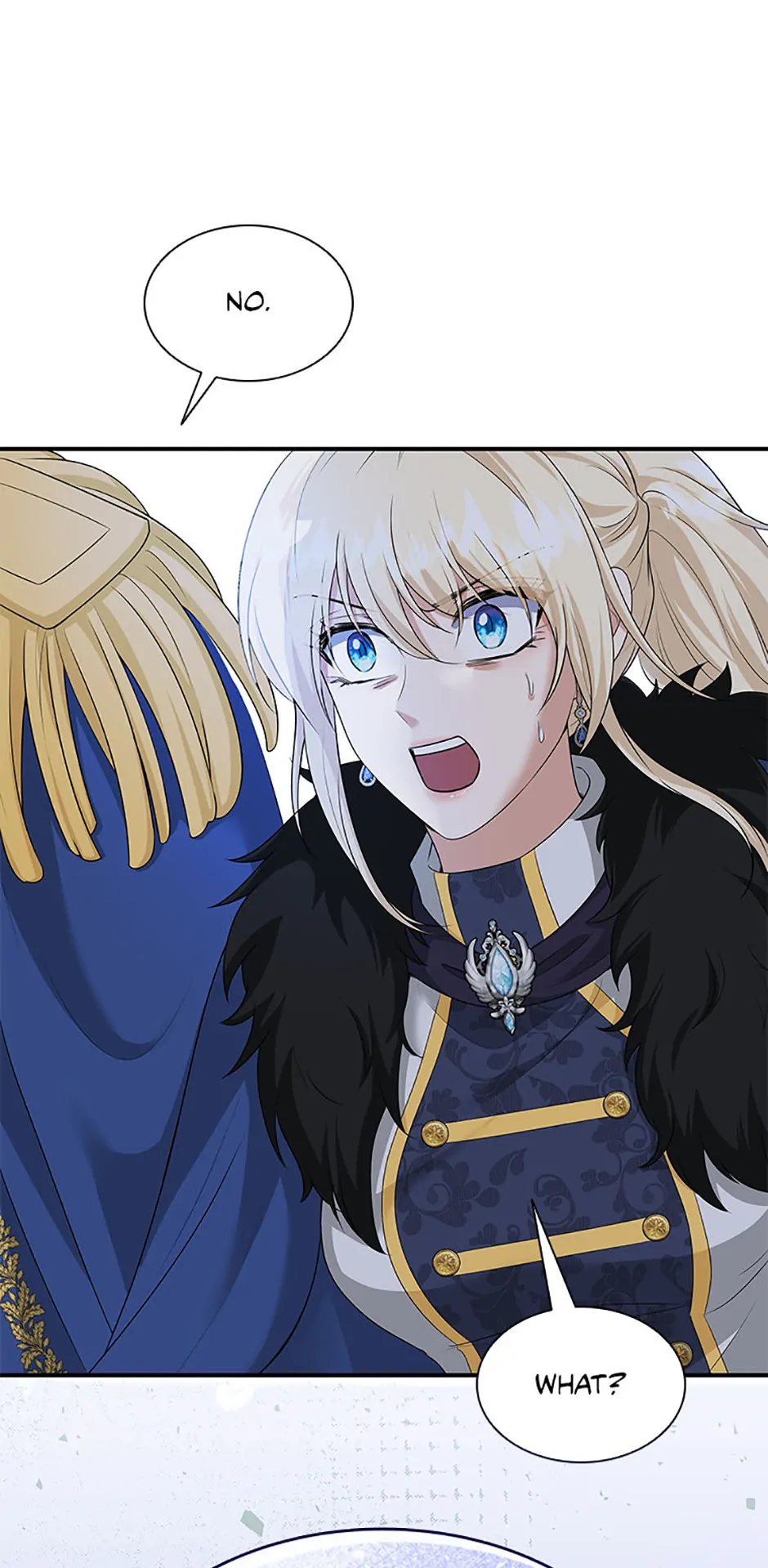 Marriage and Sword Chapter 120 - page 64