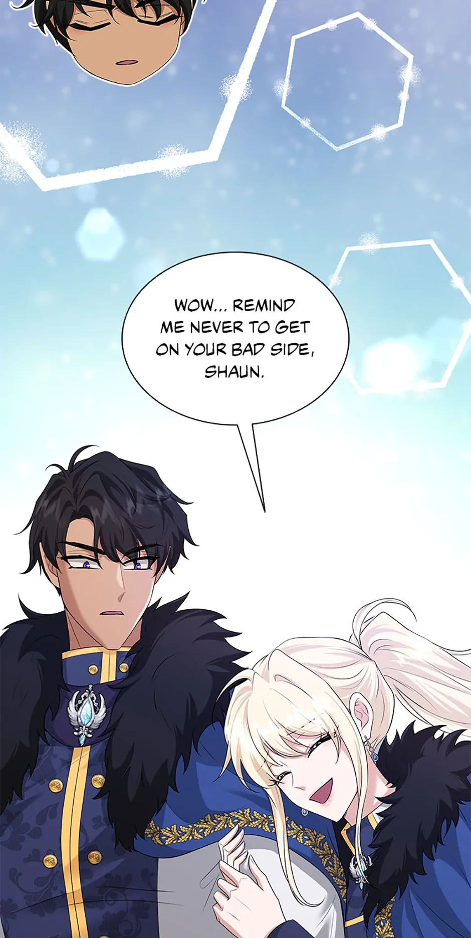 Marriage and Sword Chapter 120 - page 72
