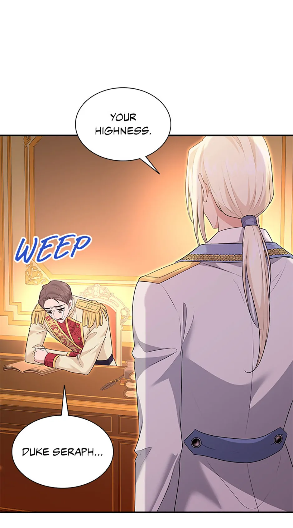 Marriage and Sword Chapter 120 - page 87