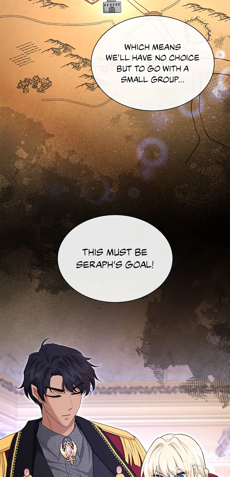 Marriage and Sword Chapter 120 - page 9
