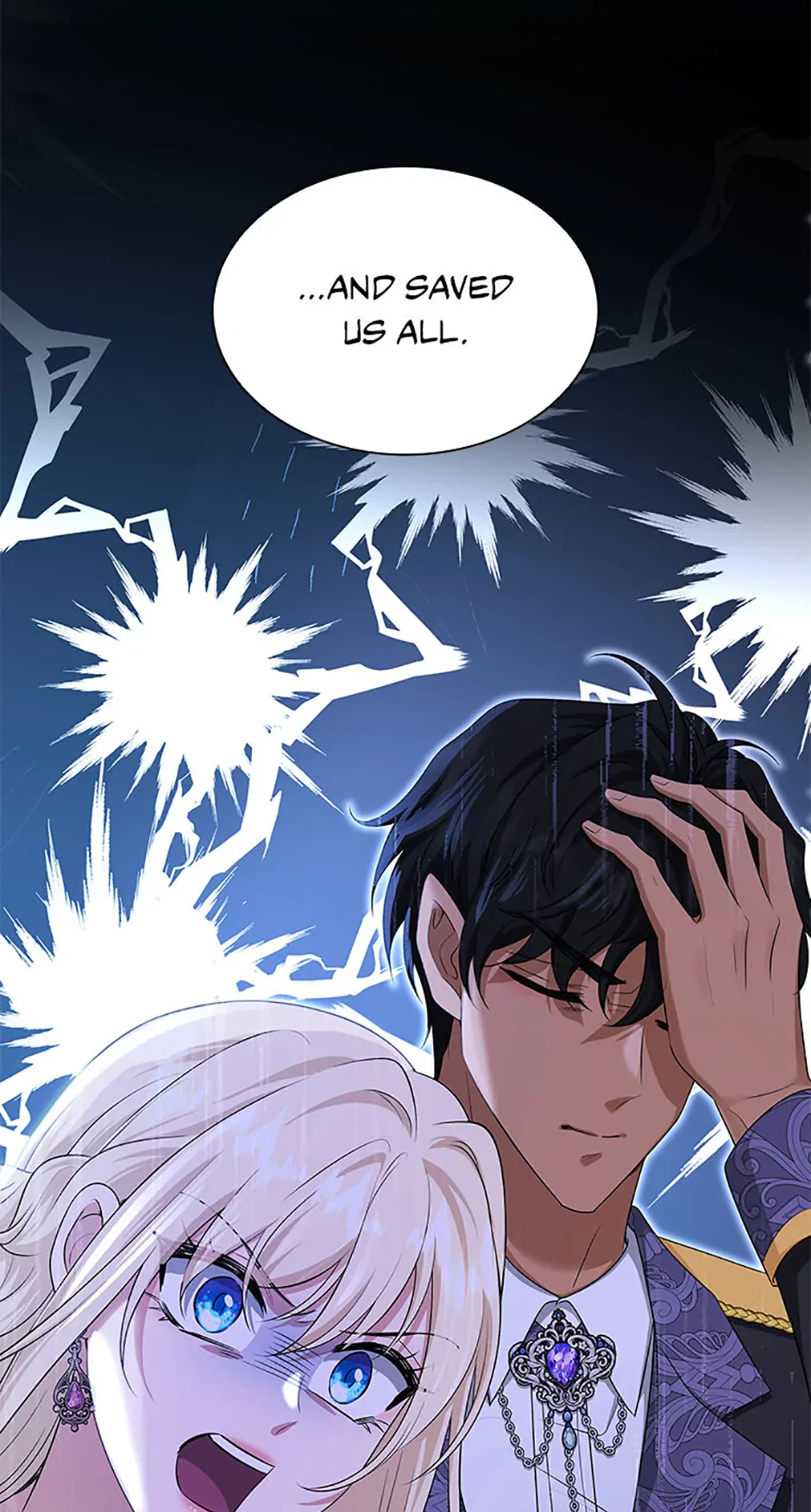 Marriage and Sword Chapter 119 - page 11