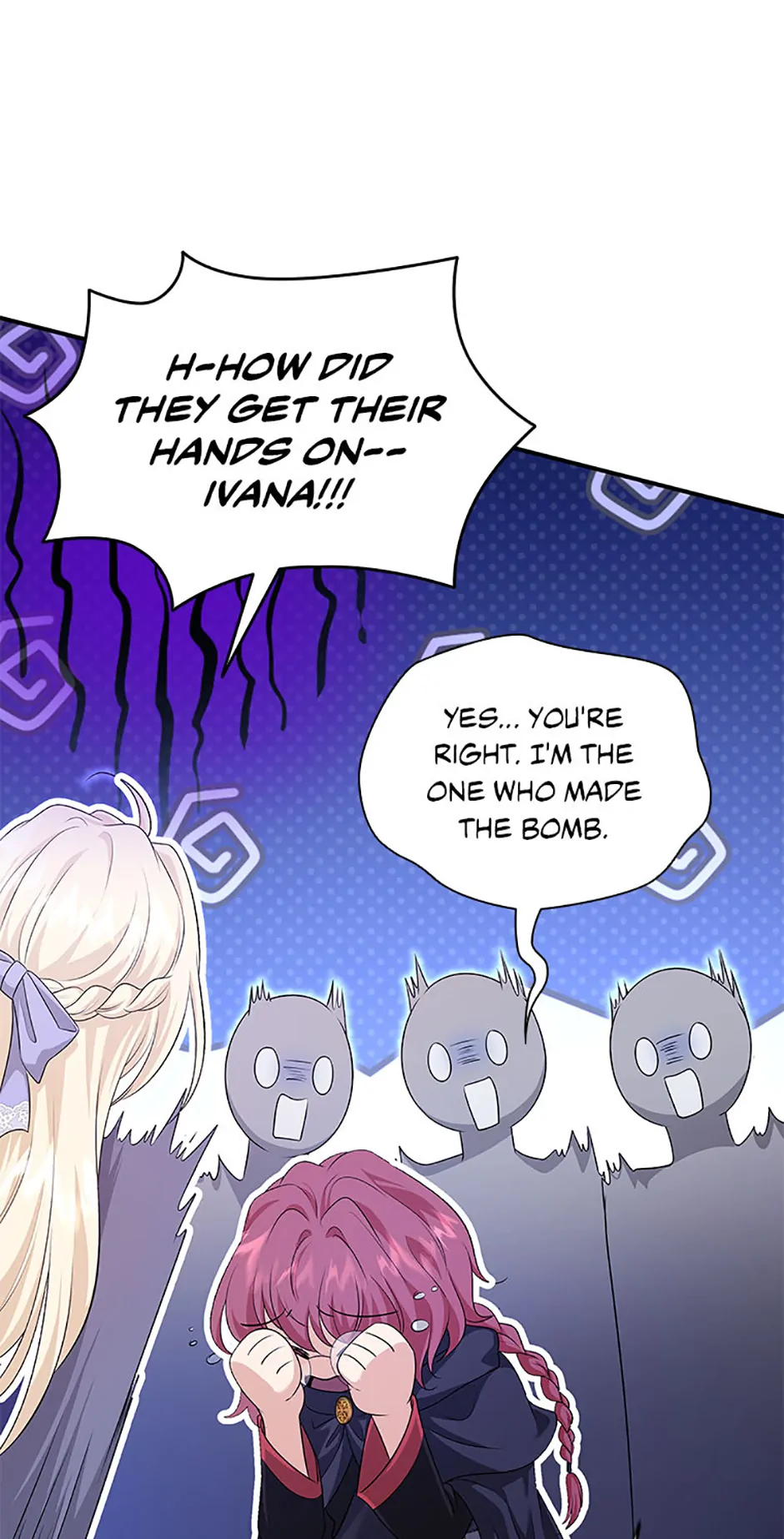 Marriage and Sword Chapter 119 - page 13