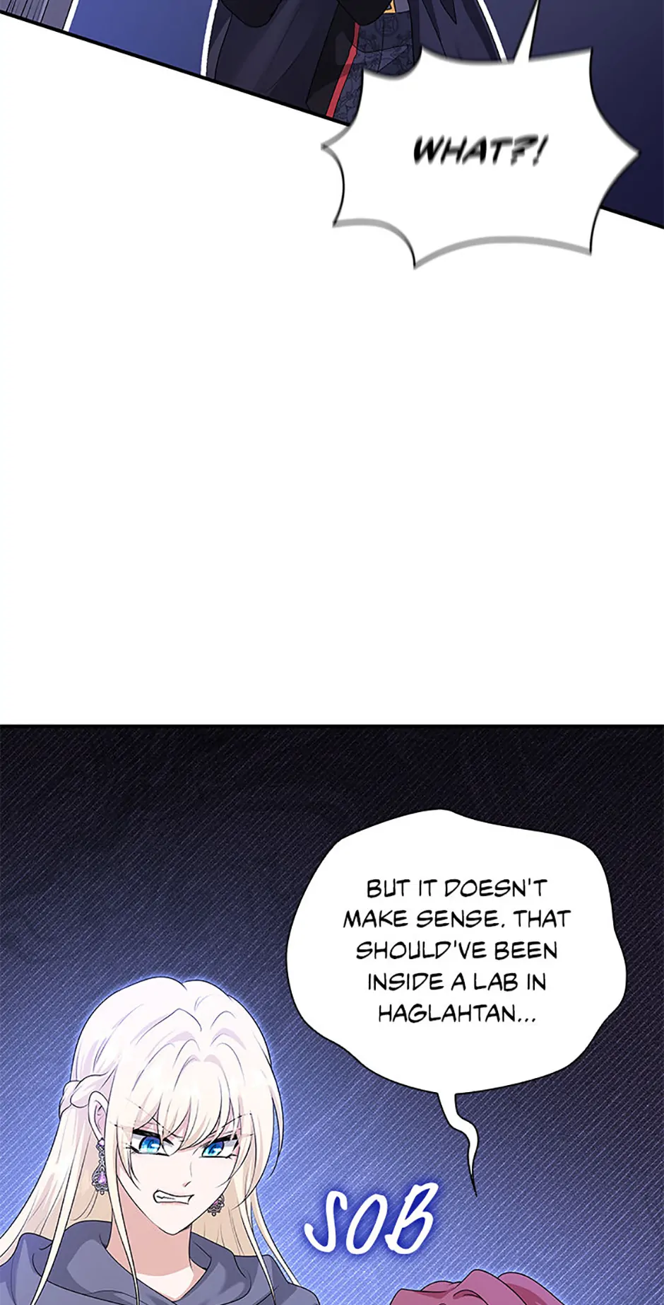 Marriage and Sword Chapter 119 - page 14