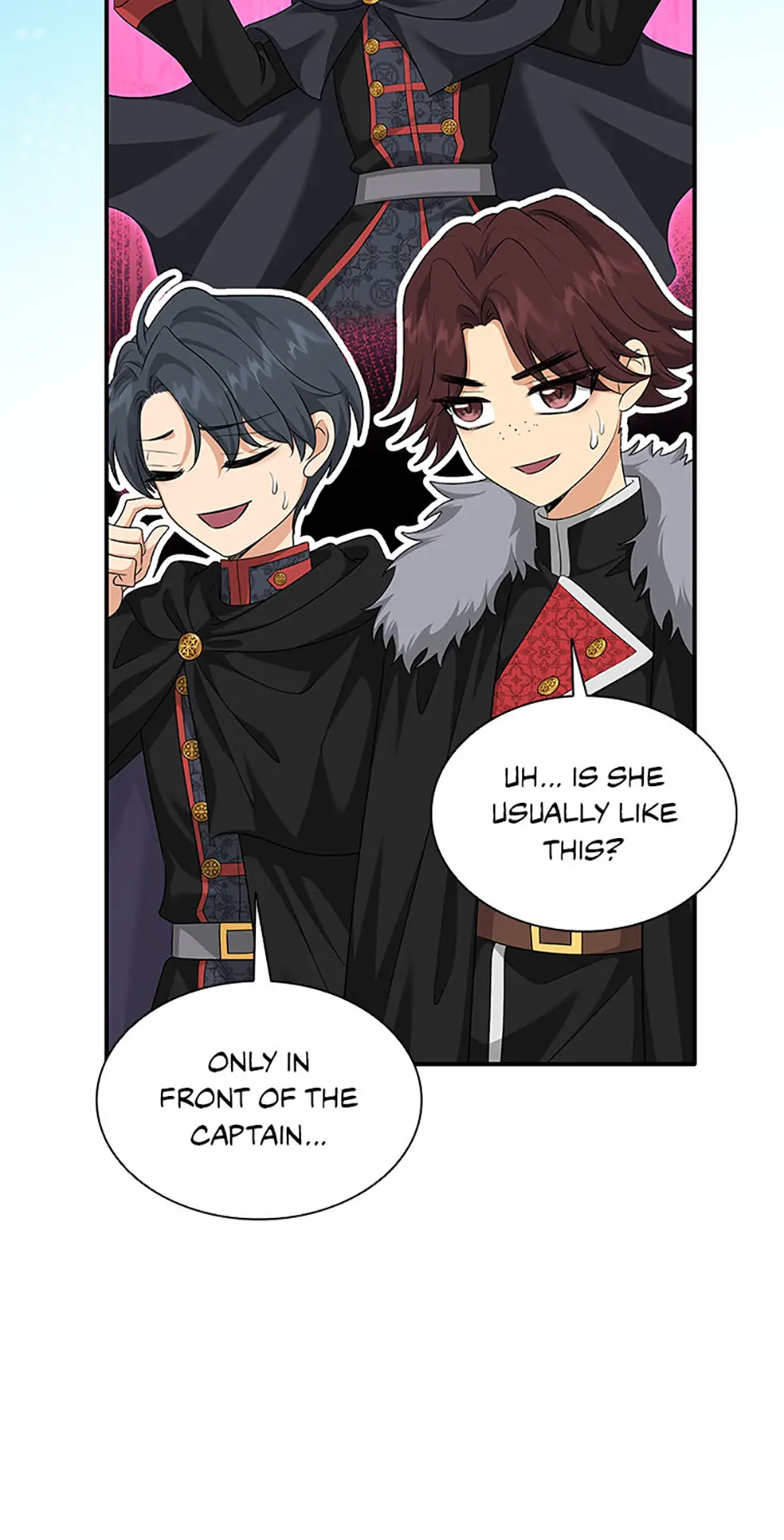 Marriage and Sword Chapter 119 - page 18