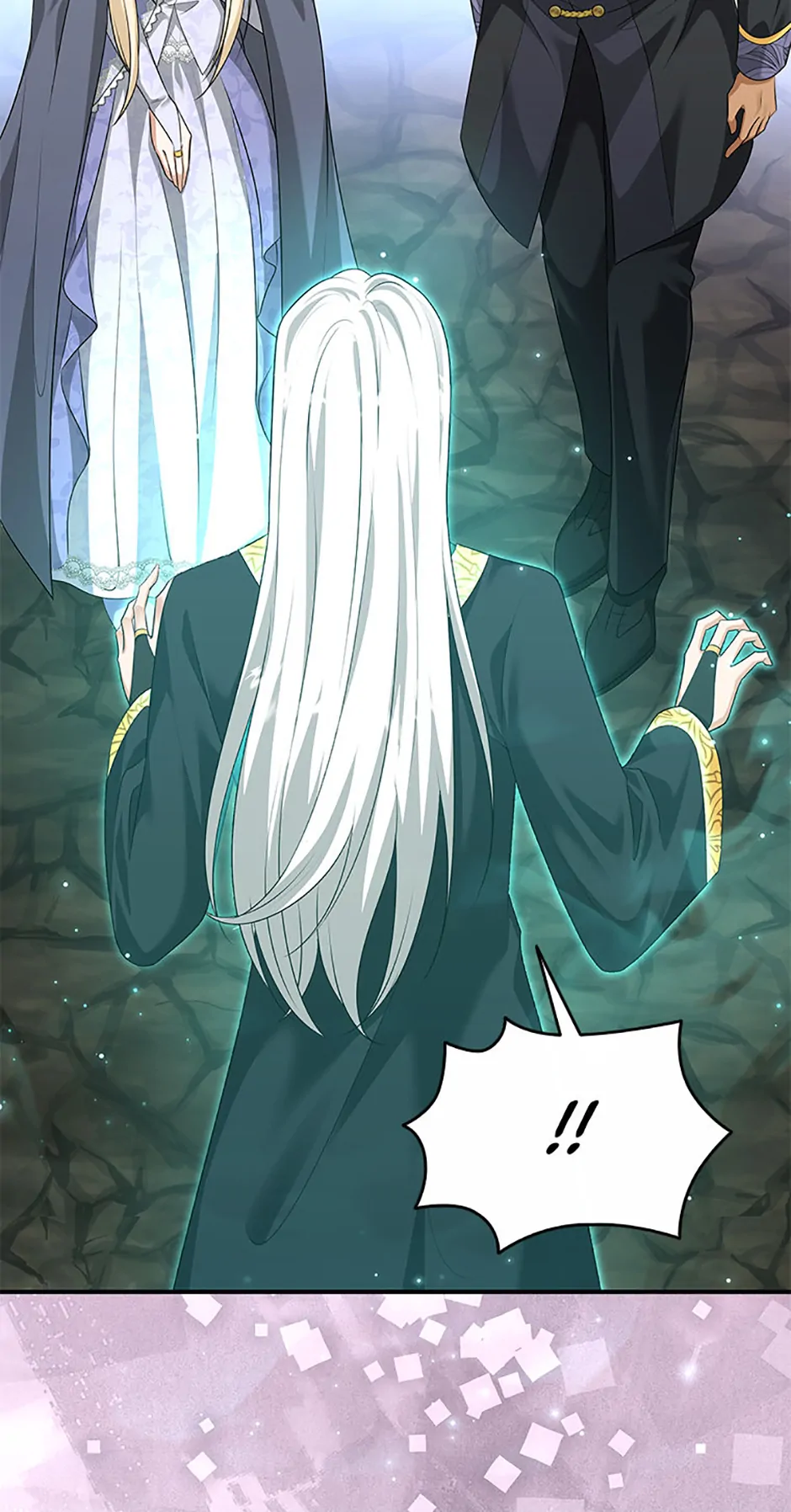 Marriage and Sword Chapter 119 - page 27