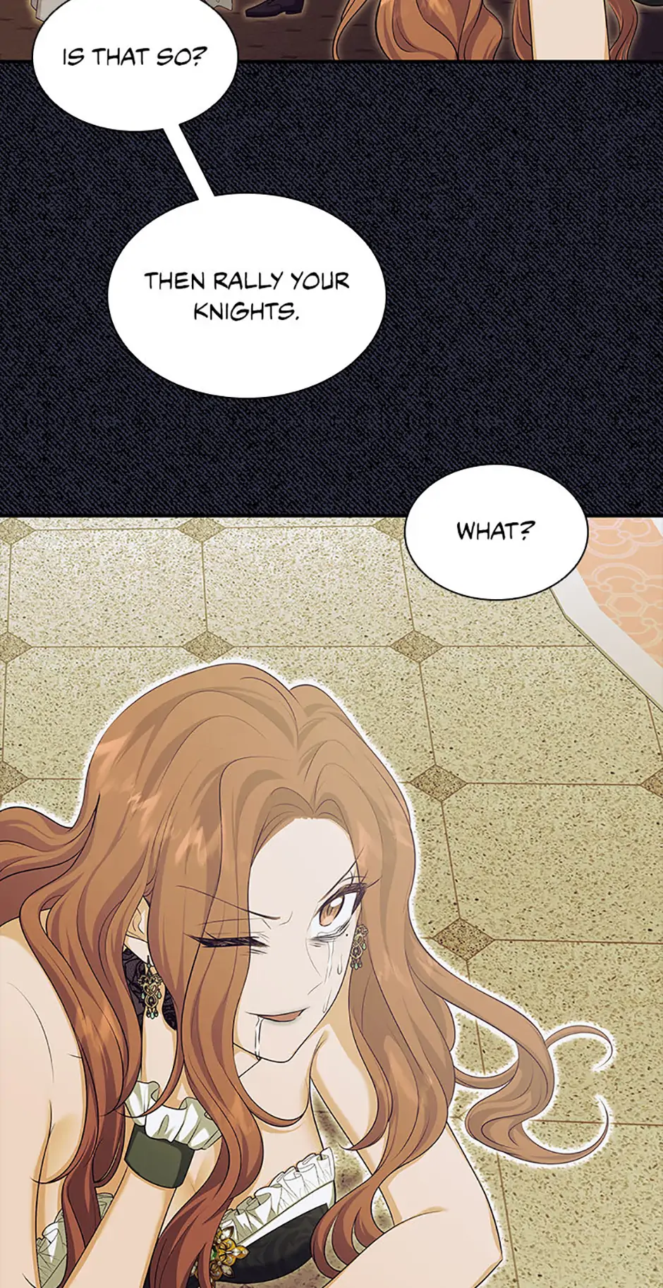 Marriage and Sword Chapter 119 - page 37