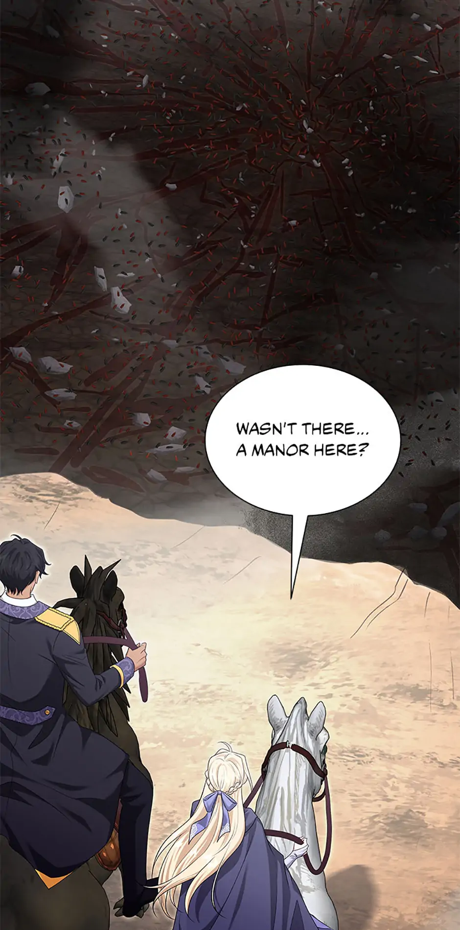 Marriage and Sword Chapter 119 - page 4