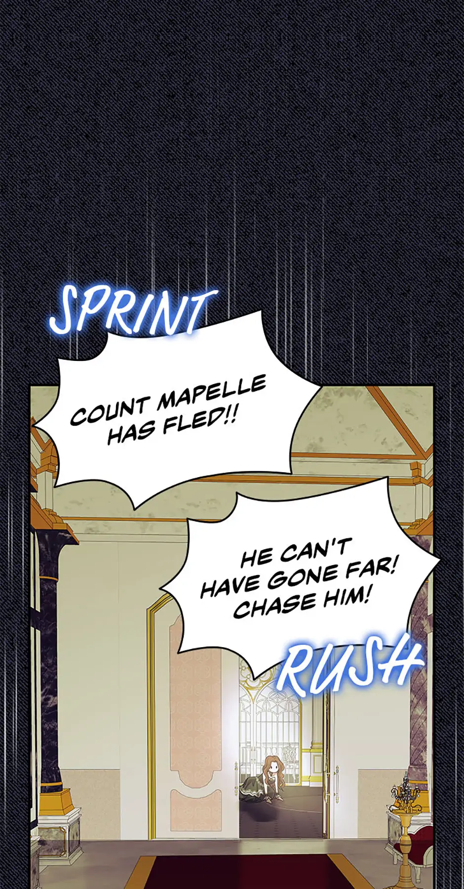Marriage and Sword Chapter 119 - page 41