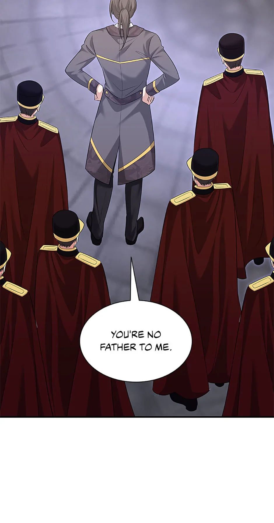 Marriage and Sword Chapter 119 - page 45