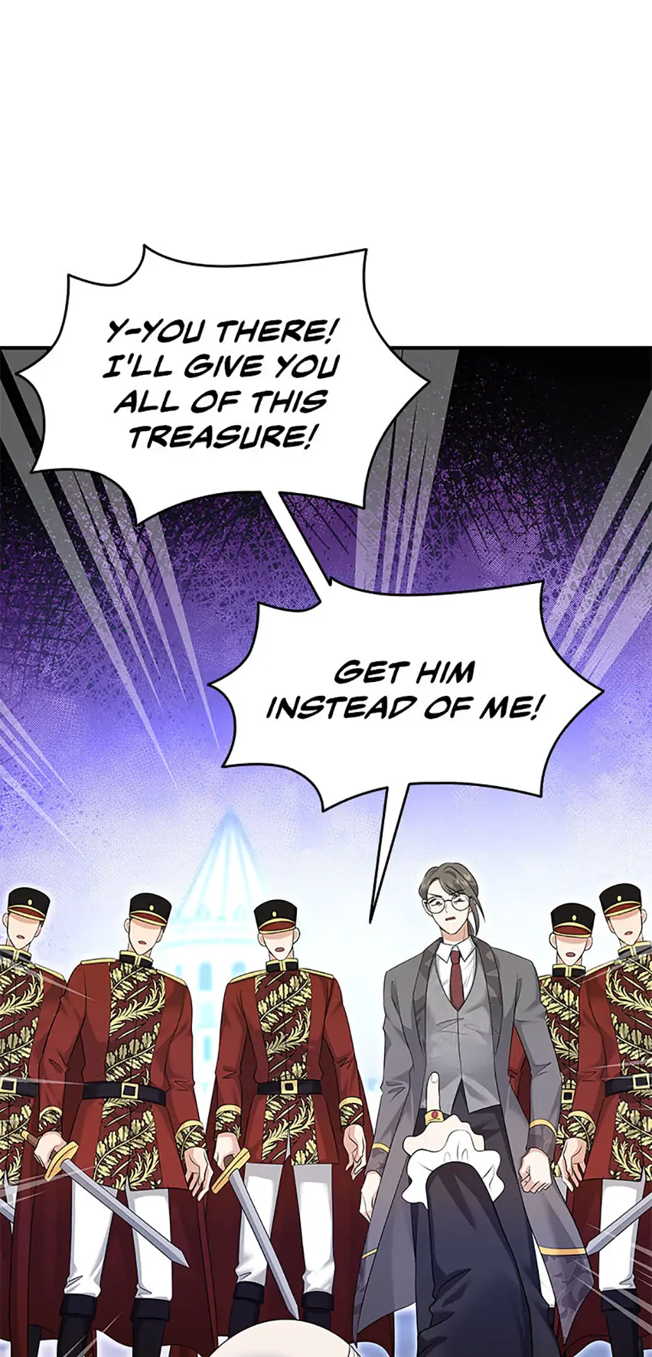 Marriage and Sword Chapter 119 - page 46