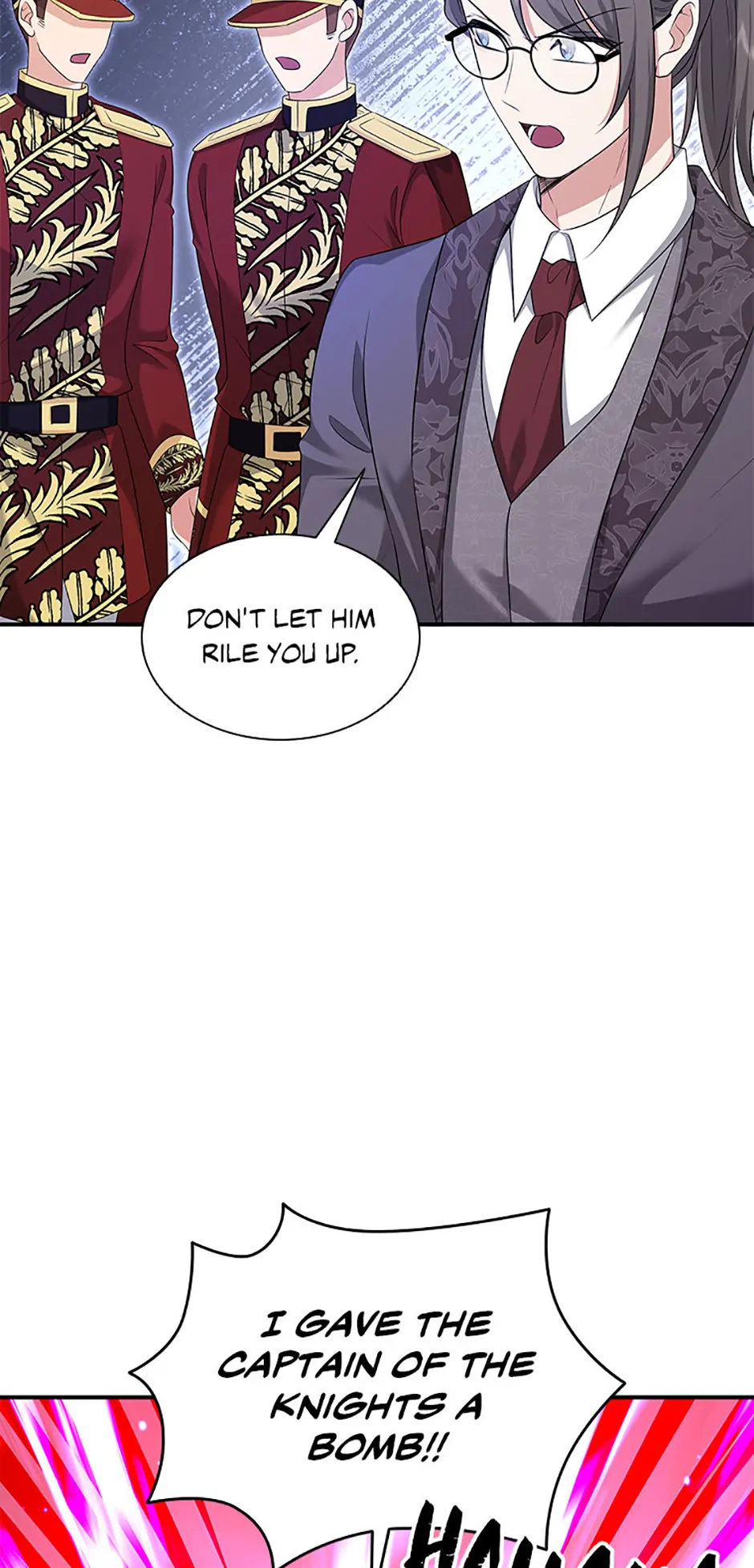 Marriage and Sword Chapter 119 - page 48