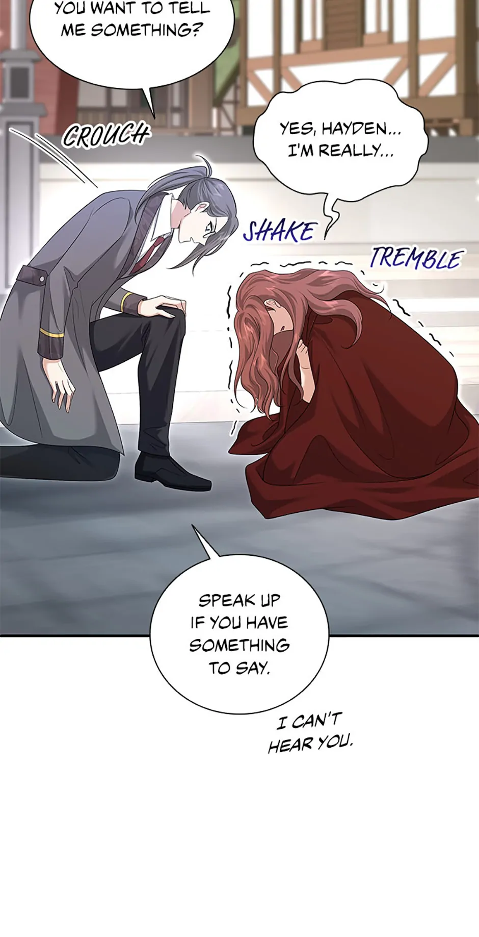Marriage and Sword Chapter 119 - page 56