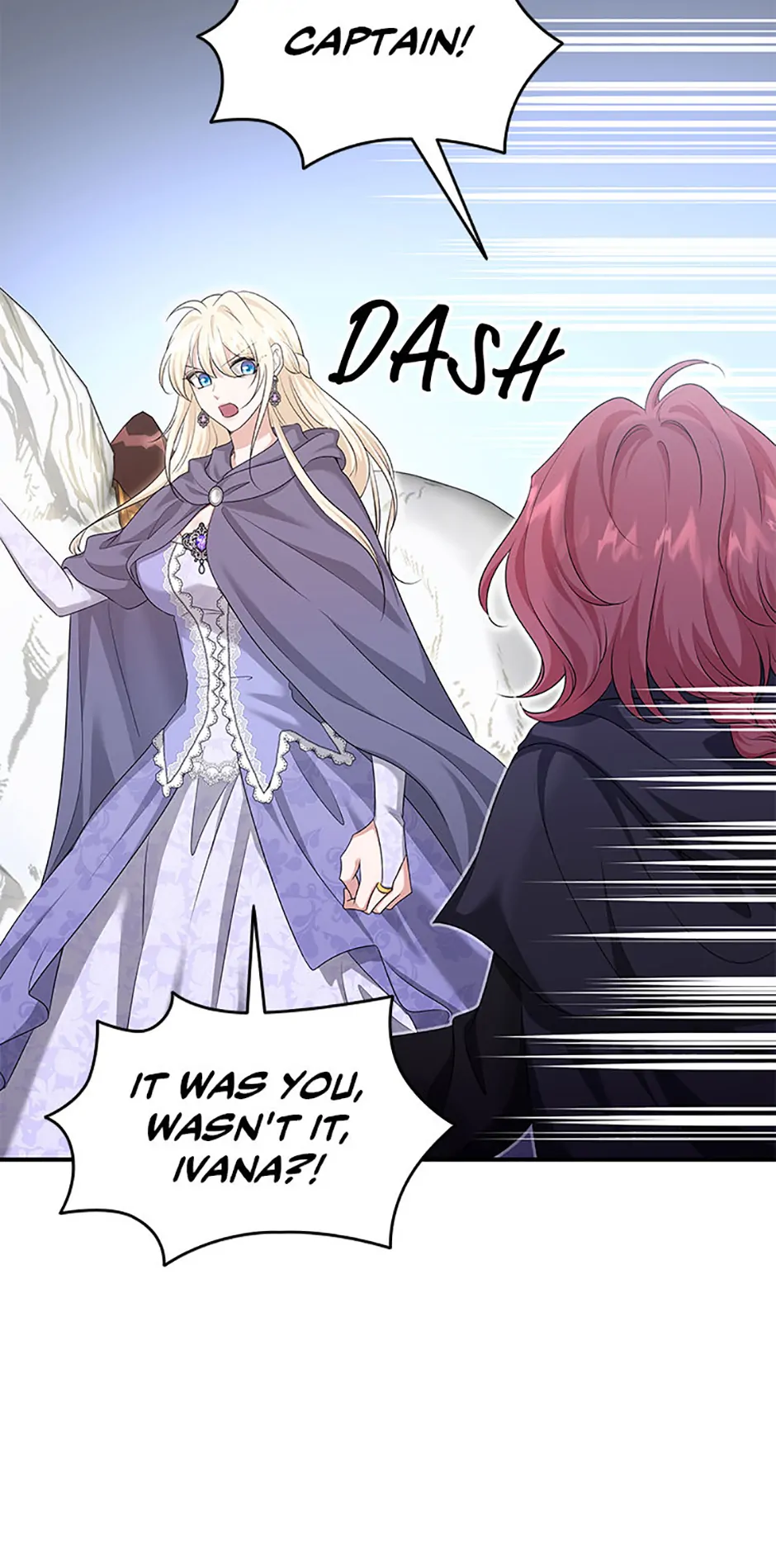 Marriage and Sword Chapter 119 - page 6