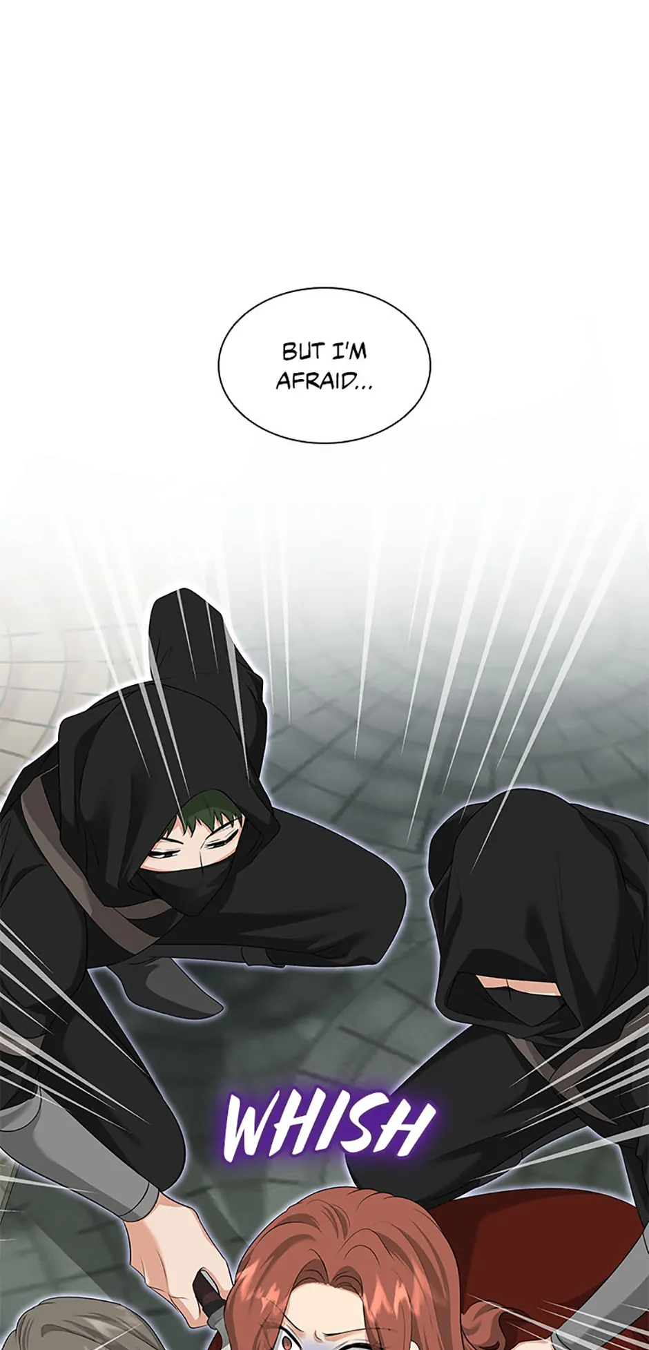 Marriage and Sword Chapter 119 - page 62