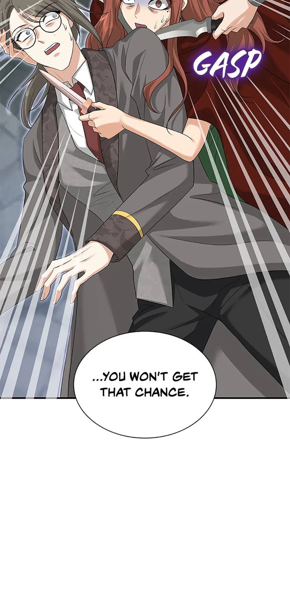 Marriage and Sword Chapter 119 - page 63