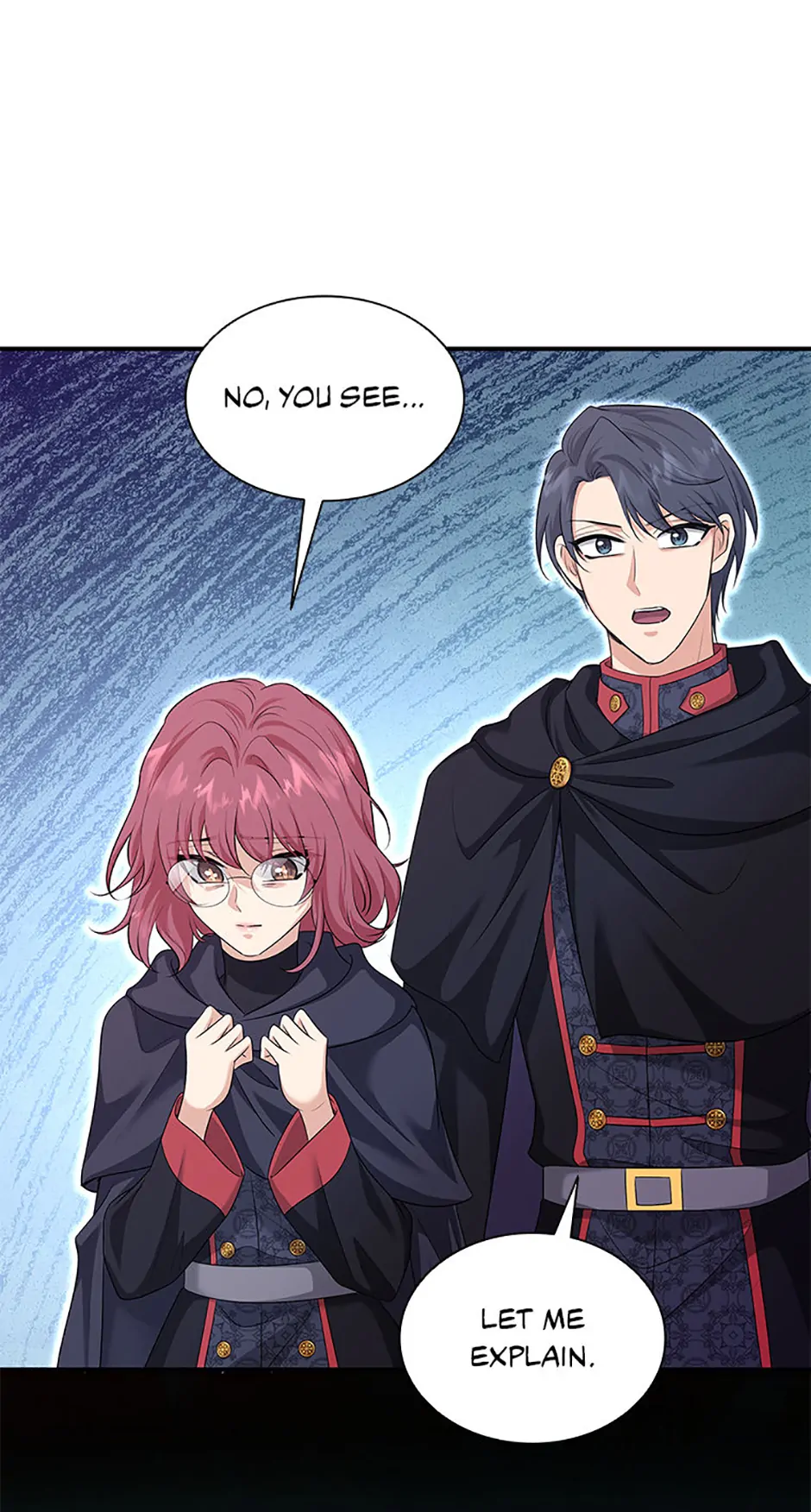 Marriage and Sword Chapter 119 - page 7