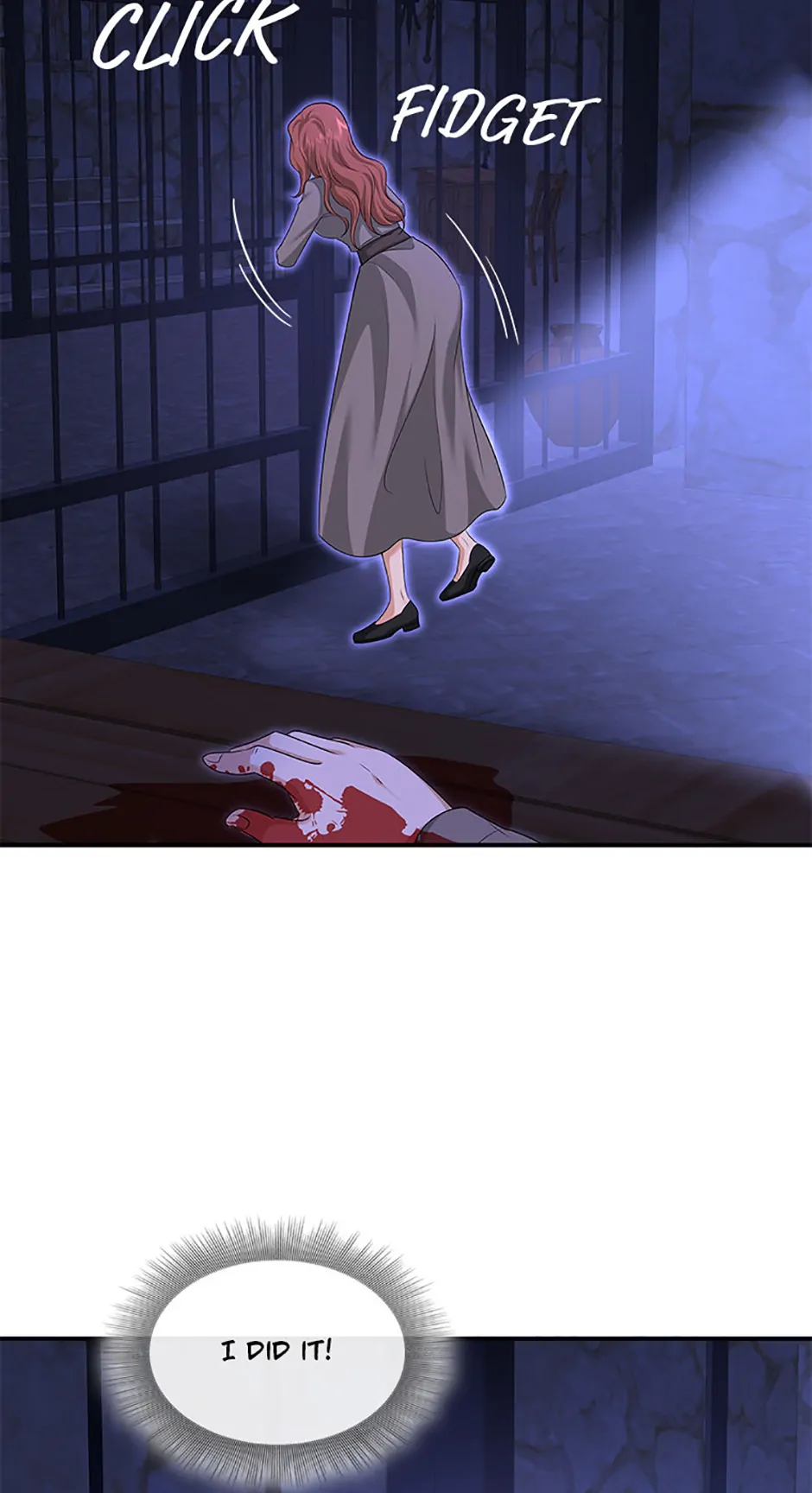 Marriage and Sword Chapter 119 - page 71