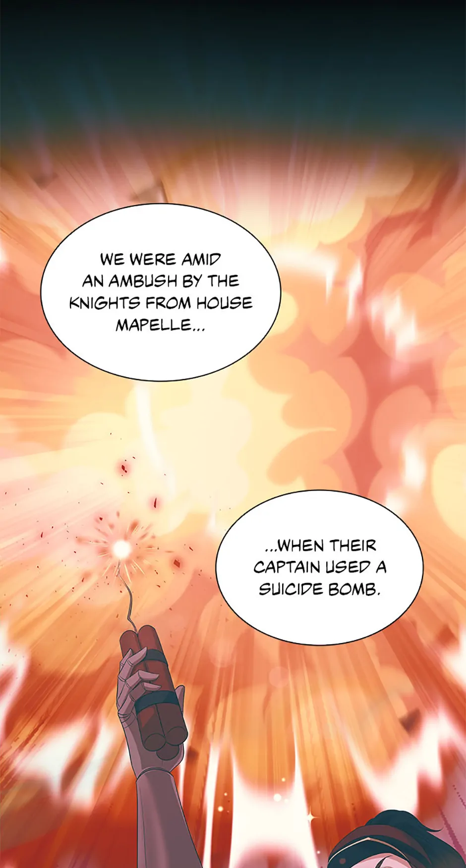 Marriage and Sword Chapter 119 - page 8