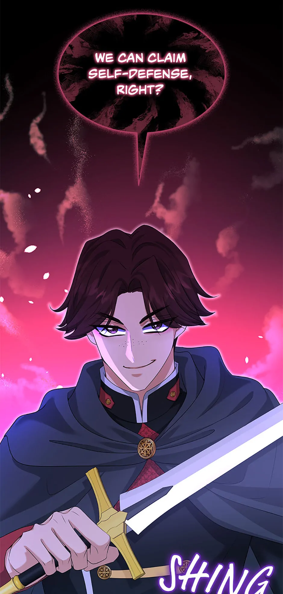 Marriage and Sword Chapter 119 - page 82