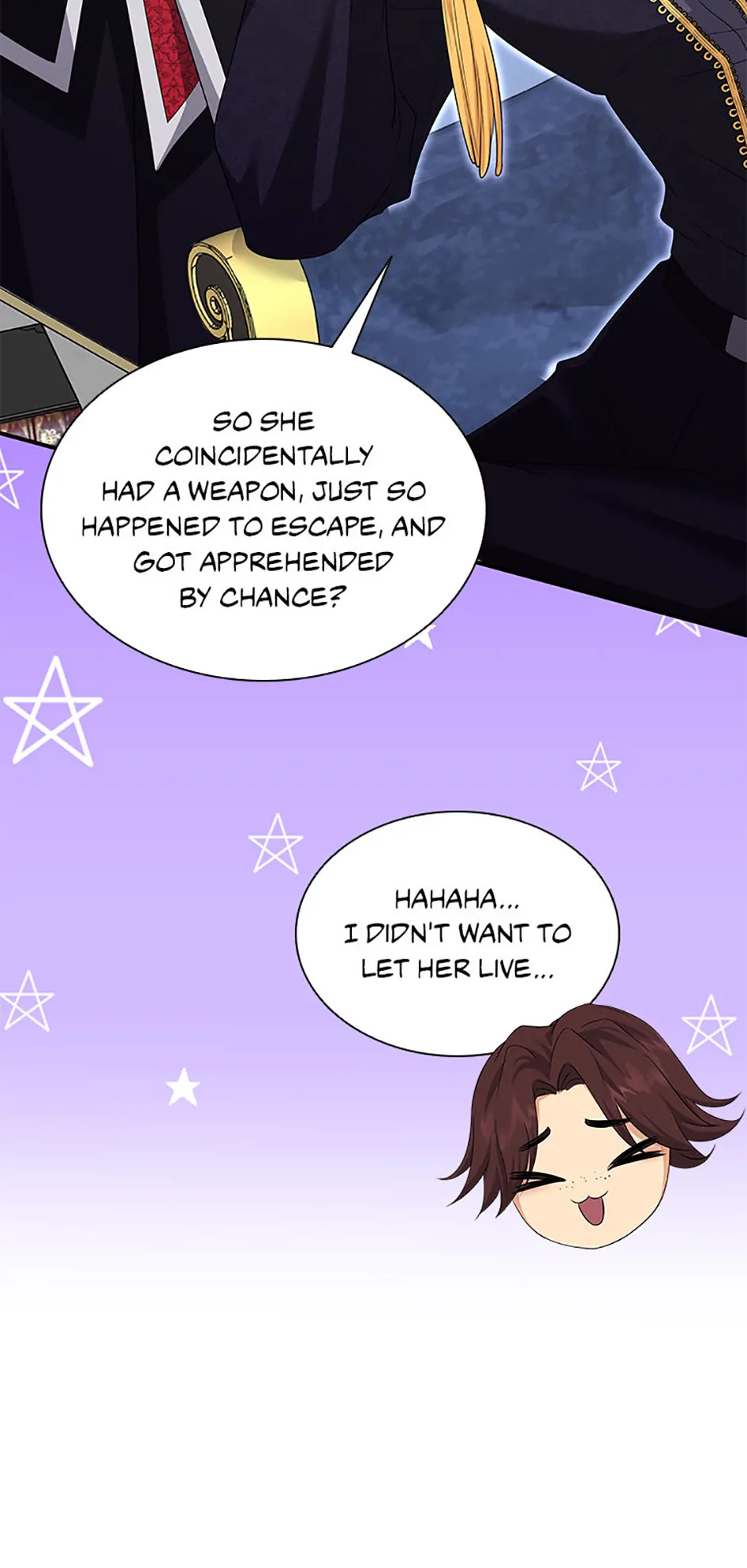 Marriage and Sword Chapter 119 - page 86