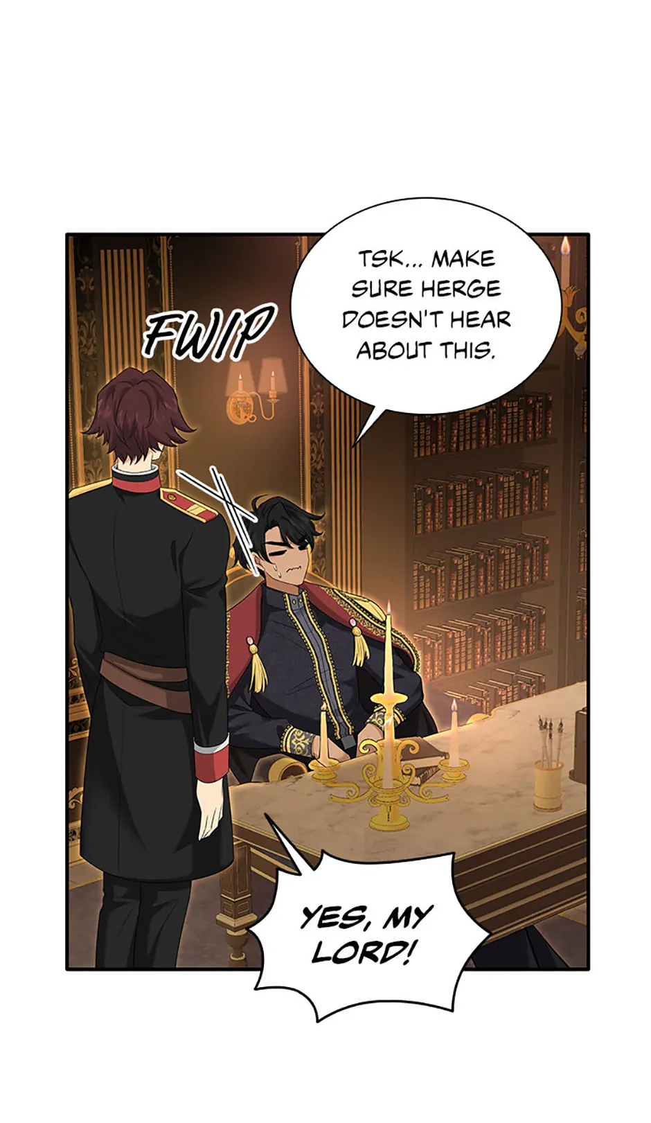 Marriage and Sword Chapter 119 - page 87