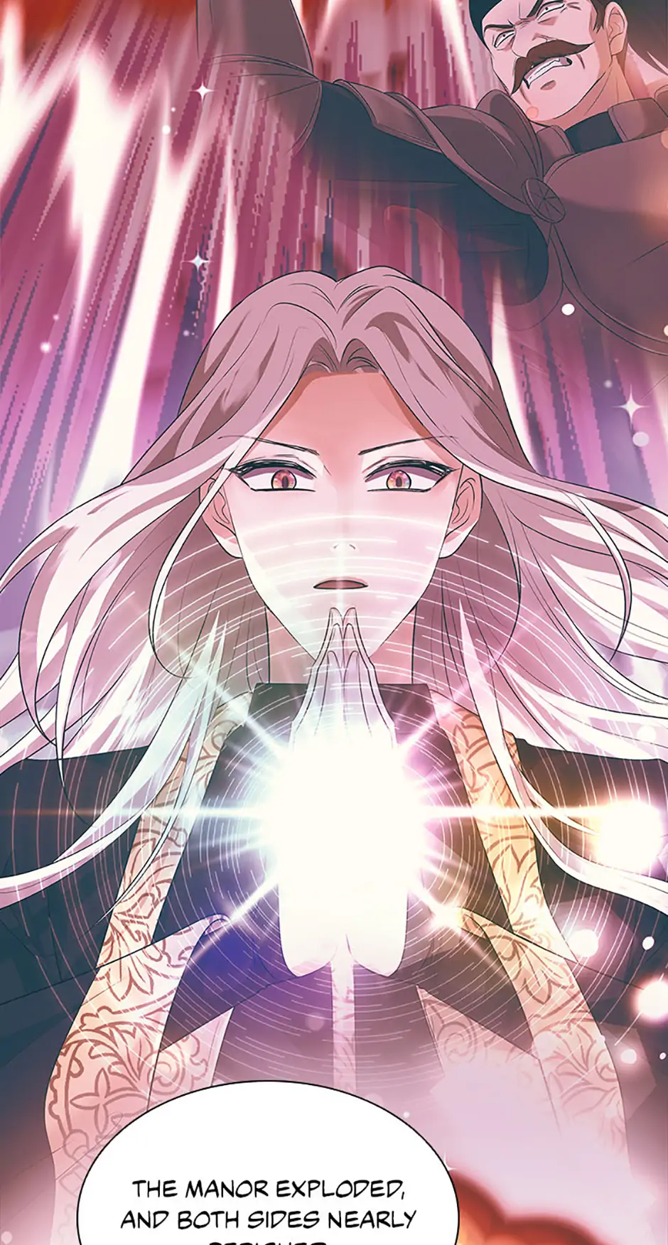 Marriage and Sword Chapter 119 - page 9