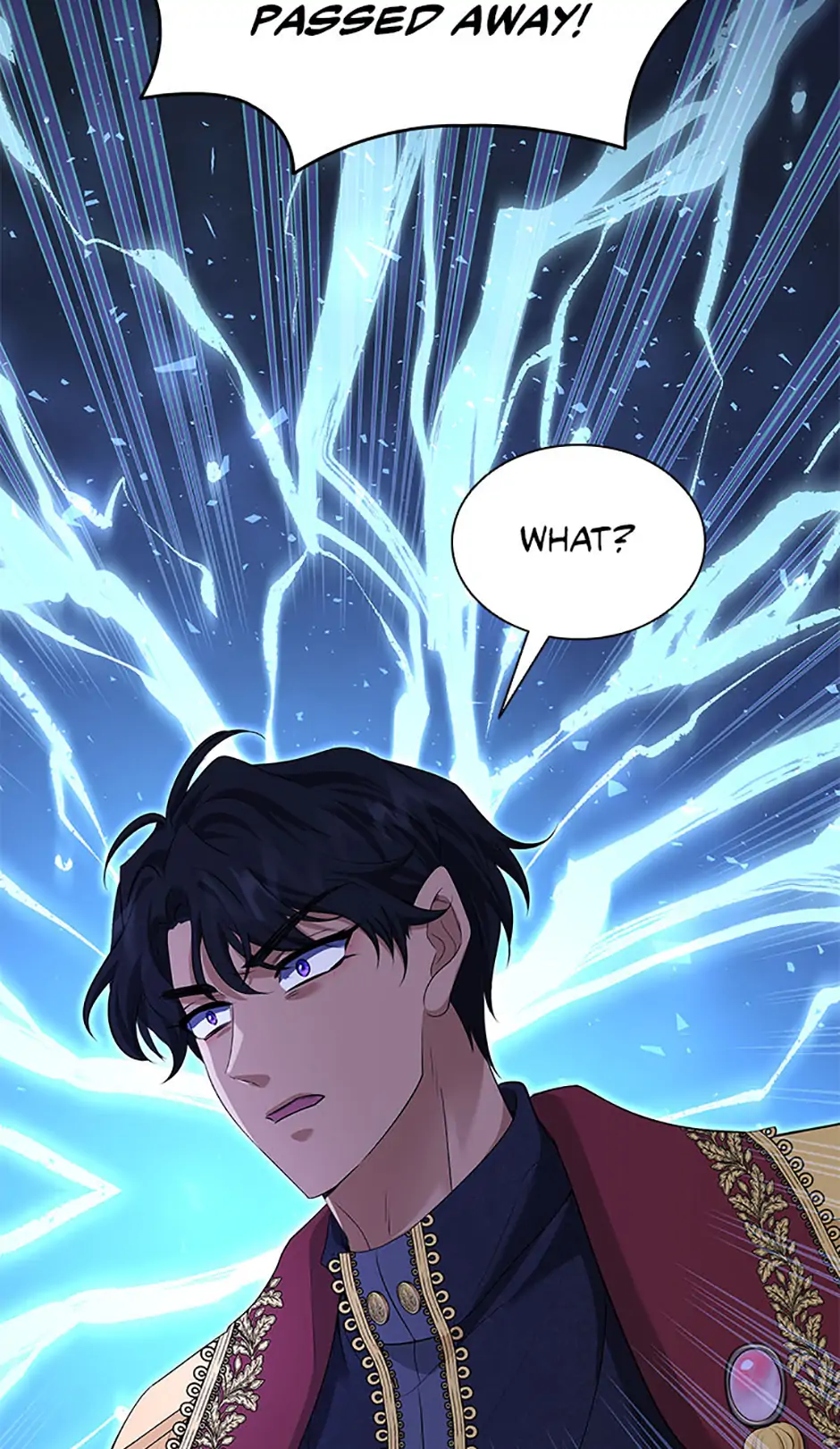 Marriage and Sword Chapter 119 - page 90