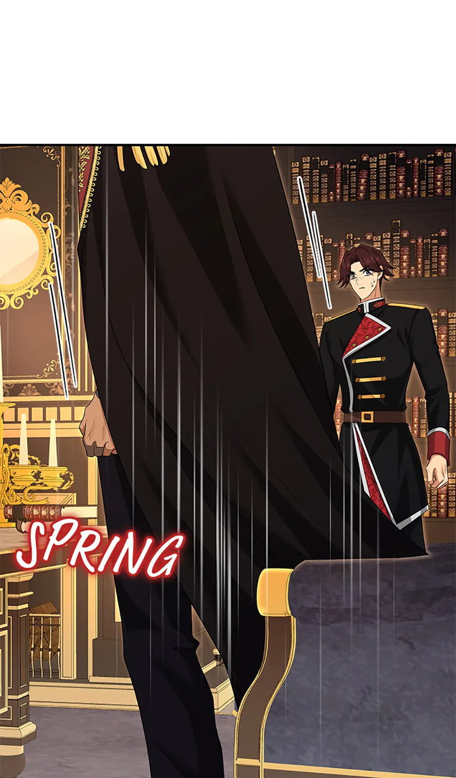 Marriage and Sword Chapter 119 - page 92