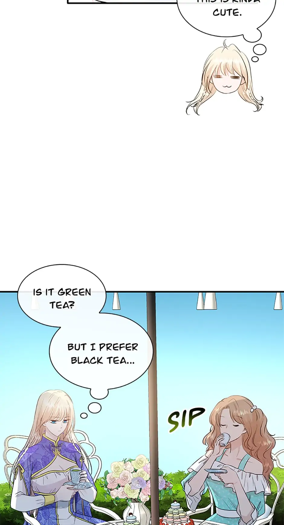 Marriage and Sword Chapter 15 - page 37
