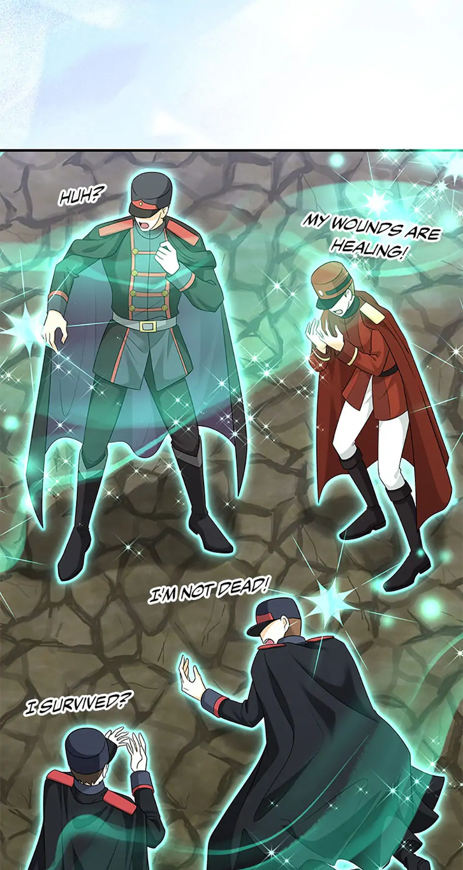 Marriage and Sword Chapter 118 - page 106