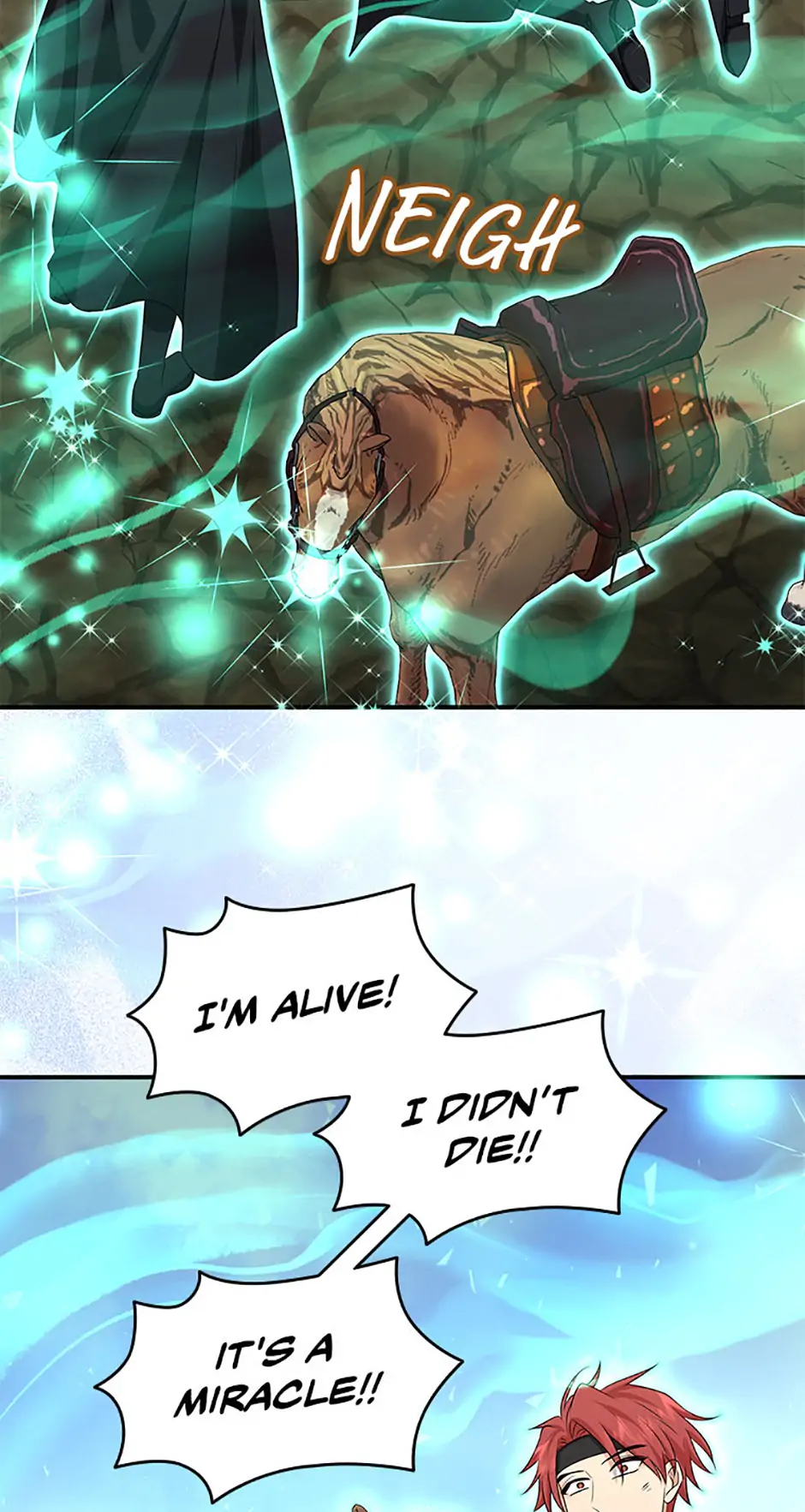 Marriage and Sword Chapter 118 - page 107