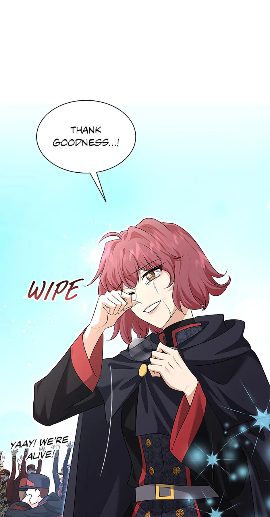 Marriage and Sword Chapter 118 - page 116