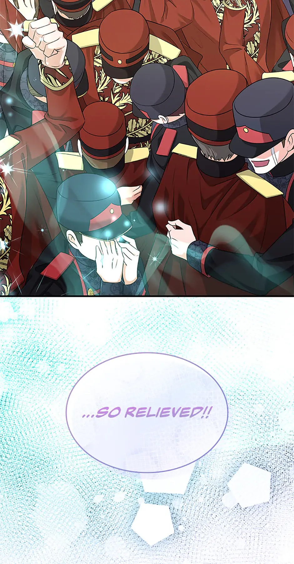 Marriage and Sword Chapter 118 - page 118