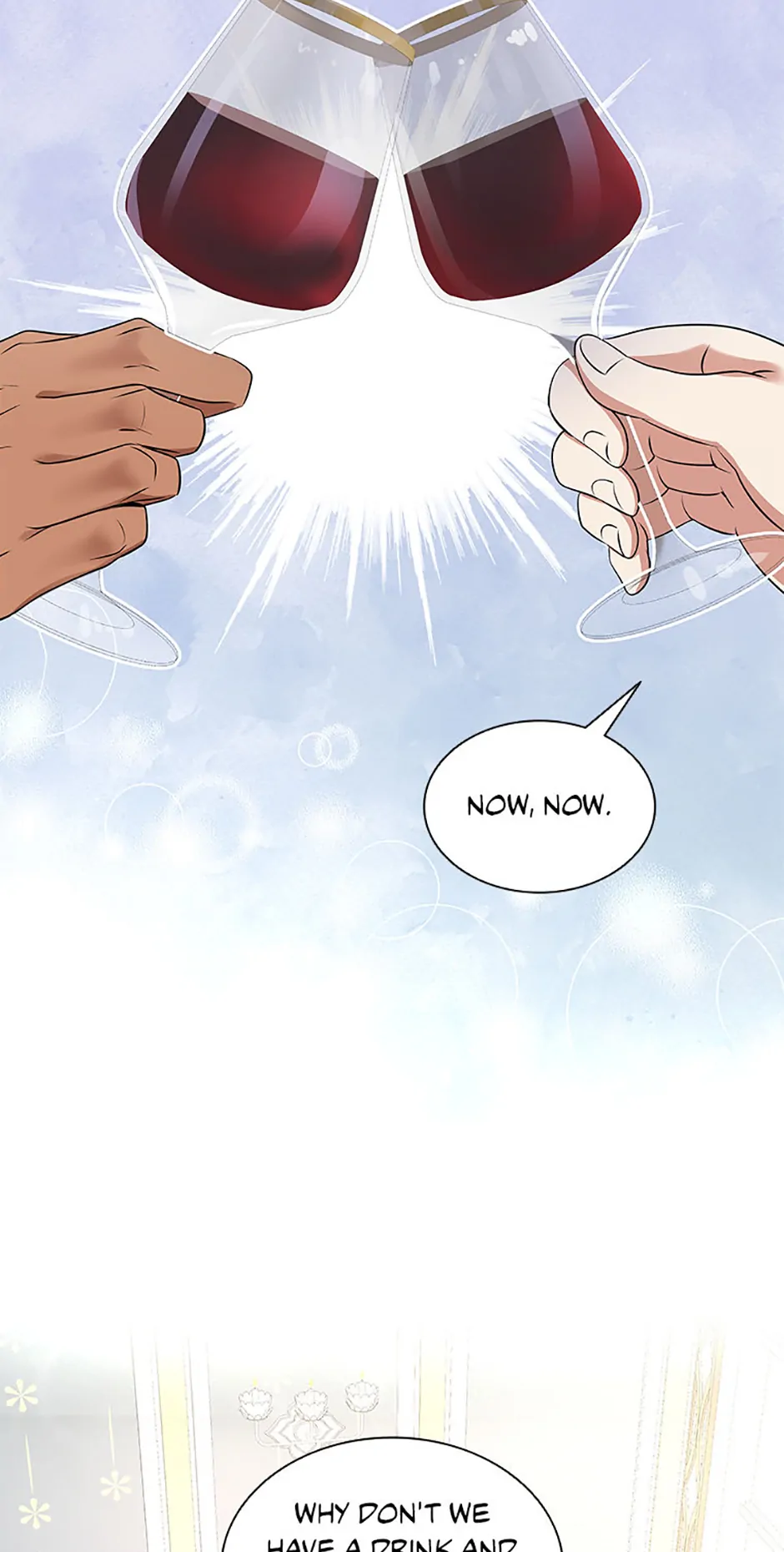 Marriage and Sword Chapter 118 - page 14