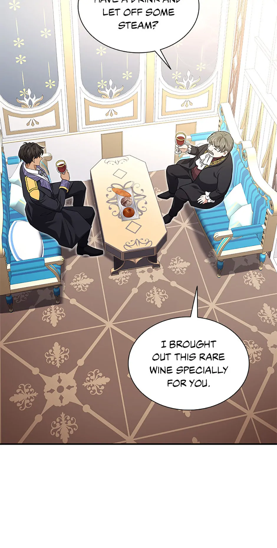 Marriage and Sword Chapter 118 - page 15