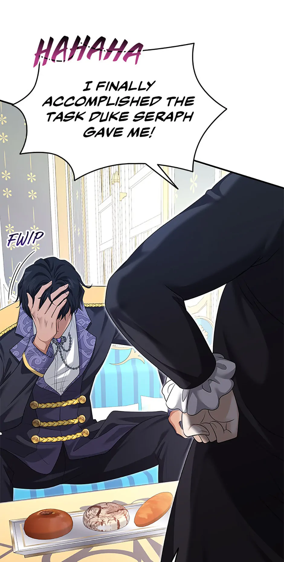 Marriage and Sword Chapter 118 - page 22