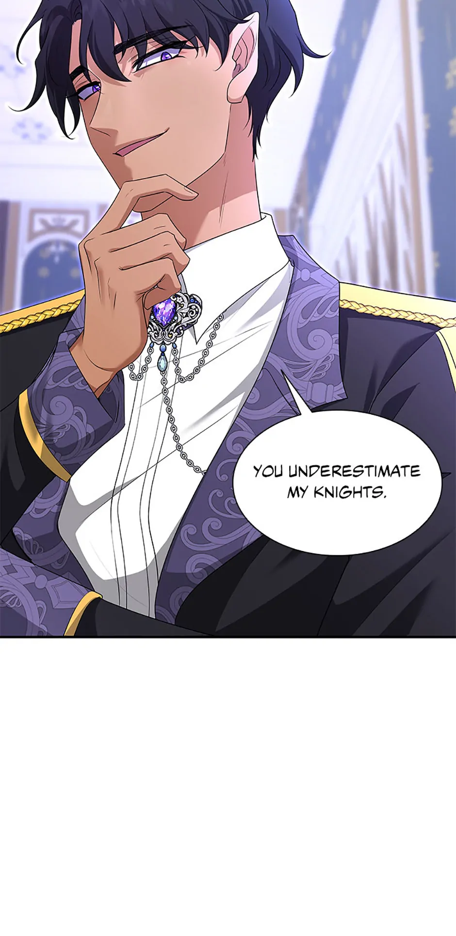 Marriage and Sword Chapter 118 - page 31