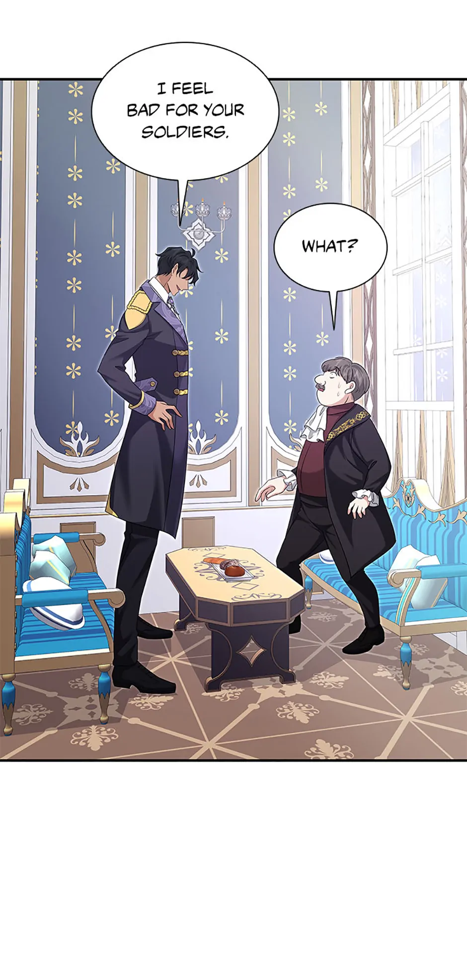 Marriage and Sword Chapter 118 - page 32