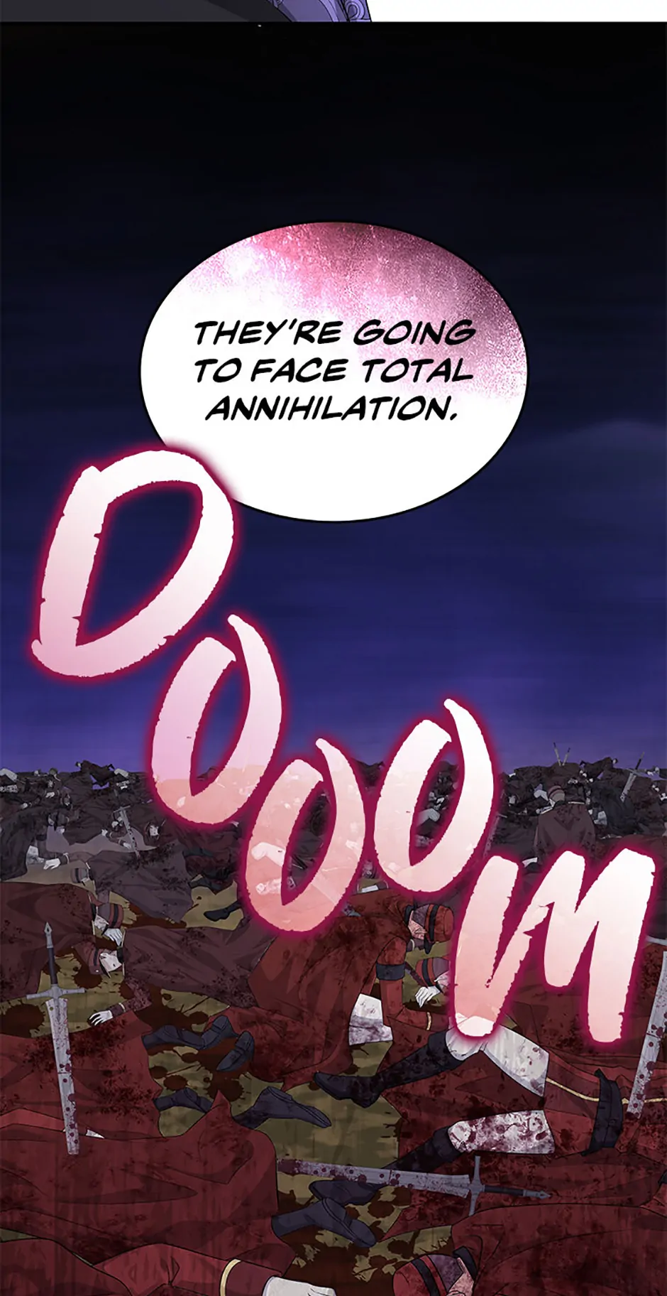 Marriage and Sword Chapter 118 - page 34