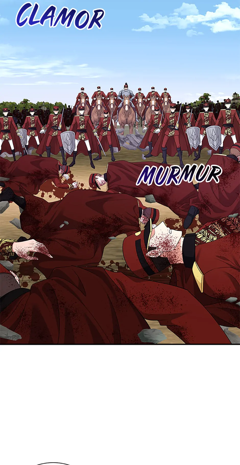 Marriage and Sword Chapter 118 - page 37