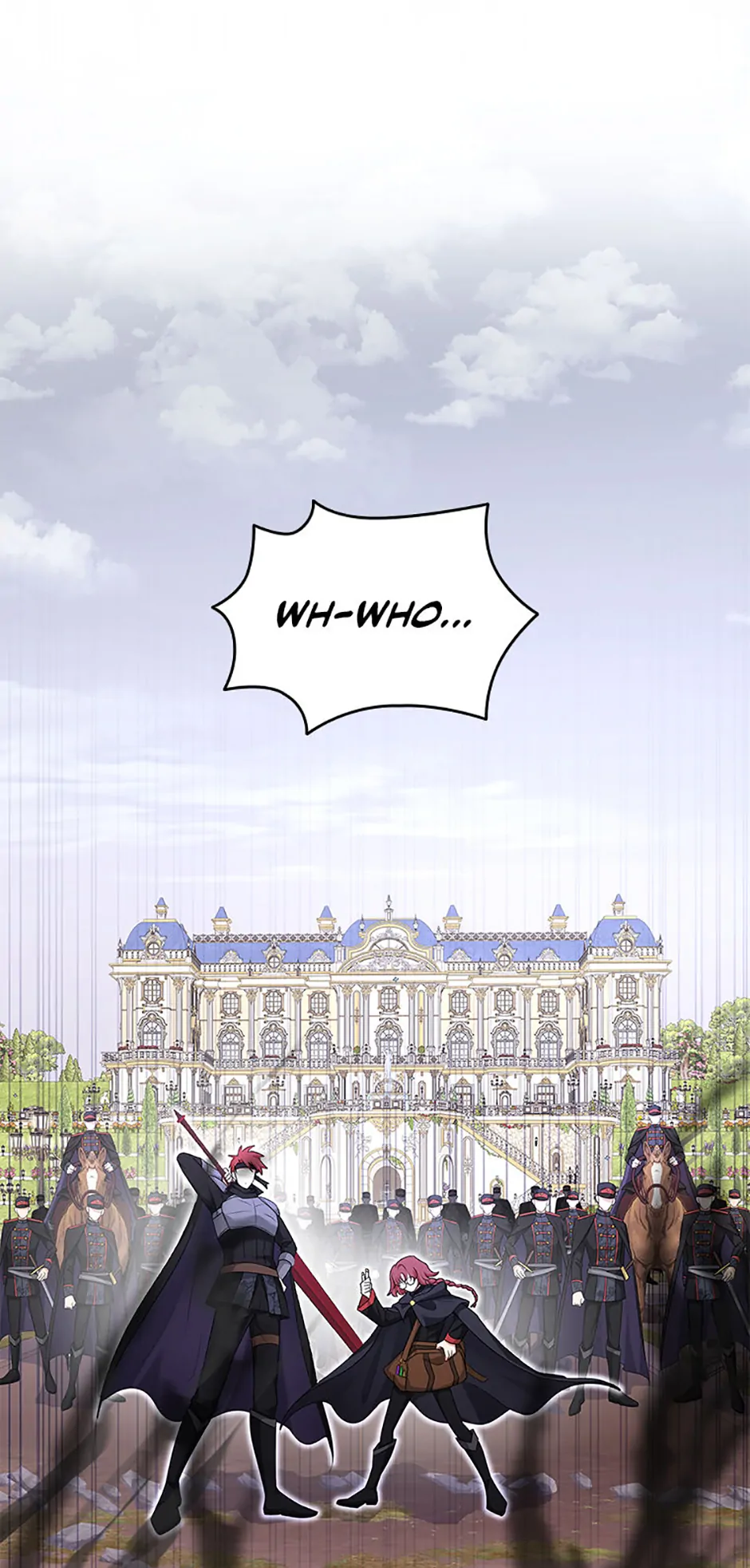Marriage and Sword Chapter 118 - page 39