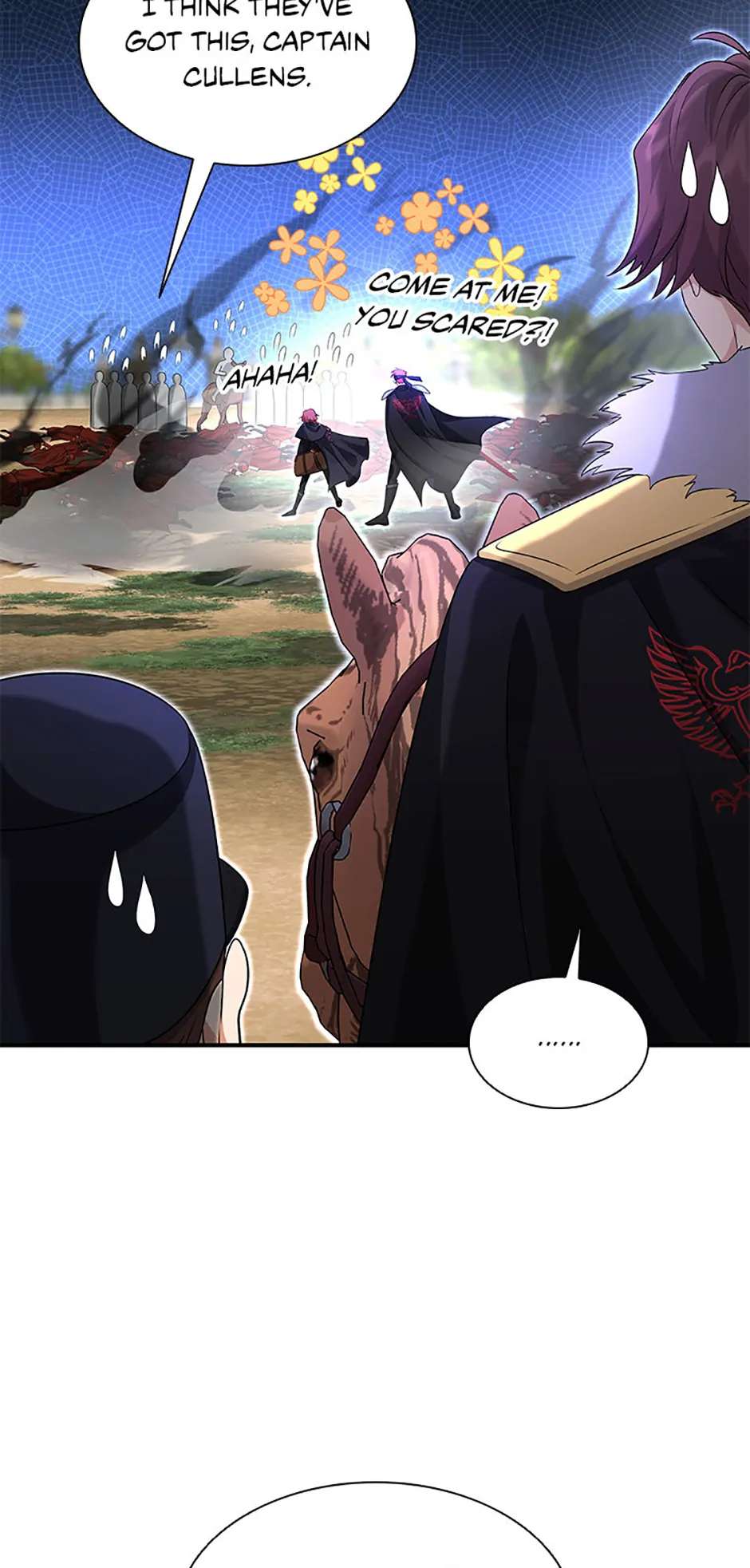 Marriage and Sword Chapter 118 - page 42